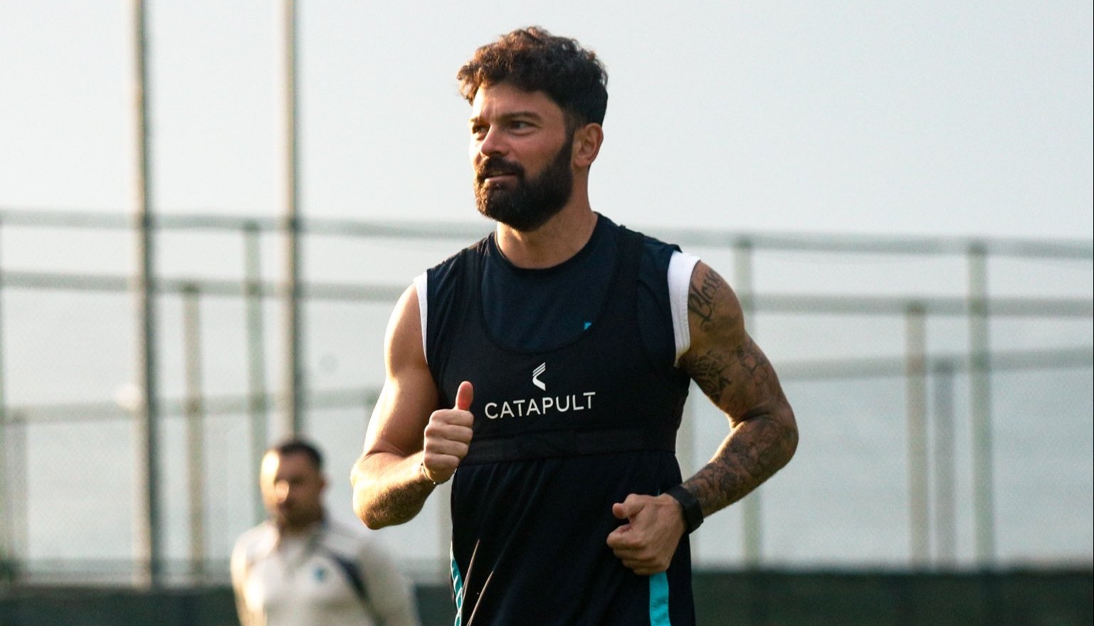 Erzurumspor FK, Amed Sportif Maçı Hazırlıklarına Hız Verdi