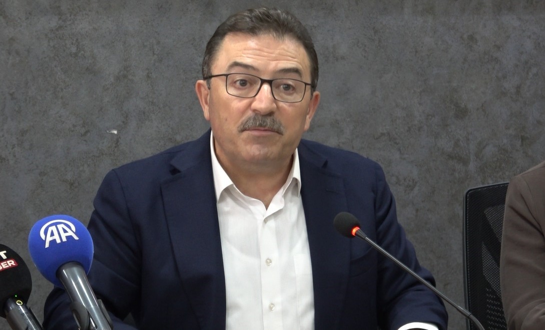 Altınok'tan Terörsüz Türkiye Yasa Tasarısına İlişkin Değerlendirme