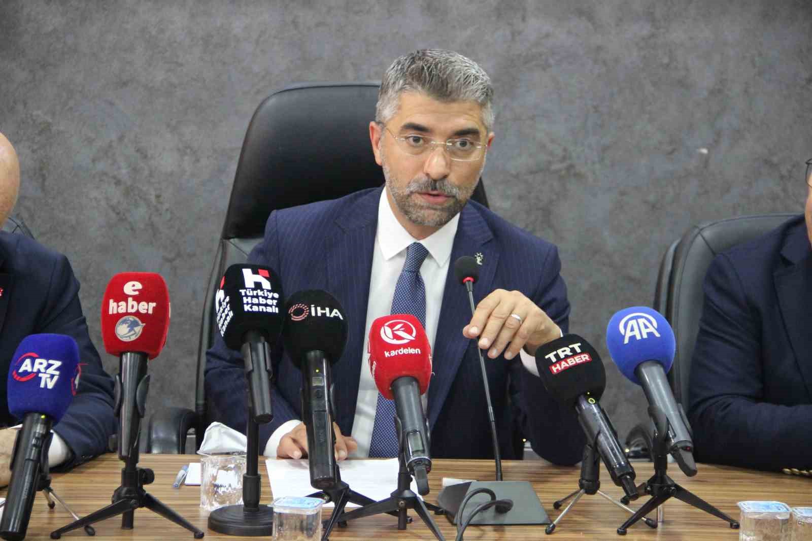 AK Parti'nin 25. Yılı: Milletimizle Geleceğe Yürüyüş