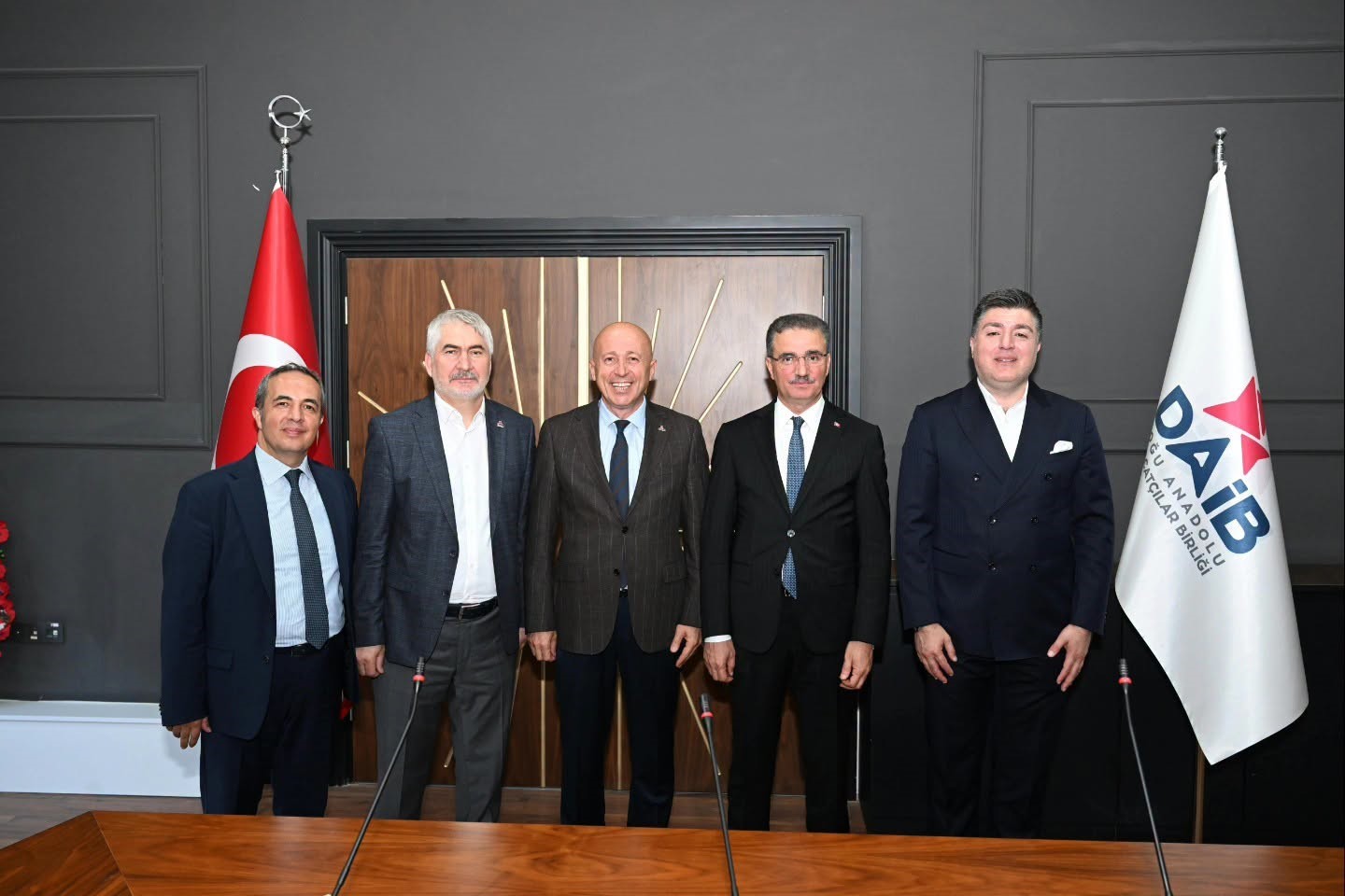 Erzurum'un İhracat Potansiyeli Masaya Yatırıldı