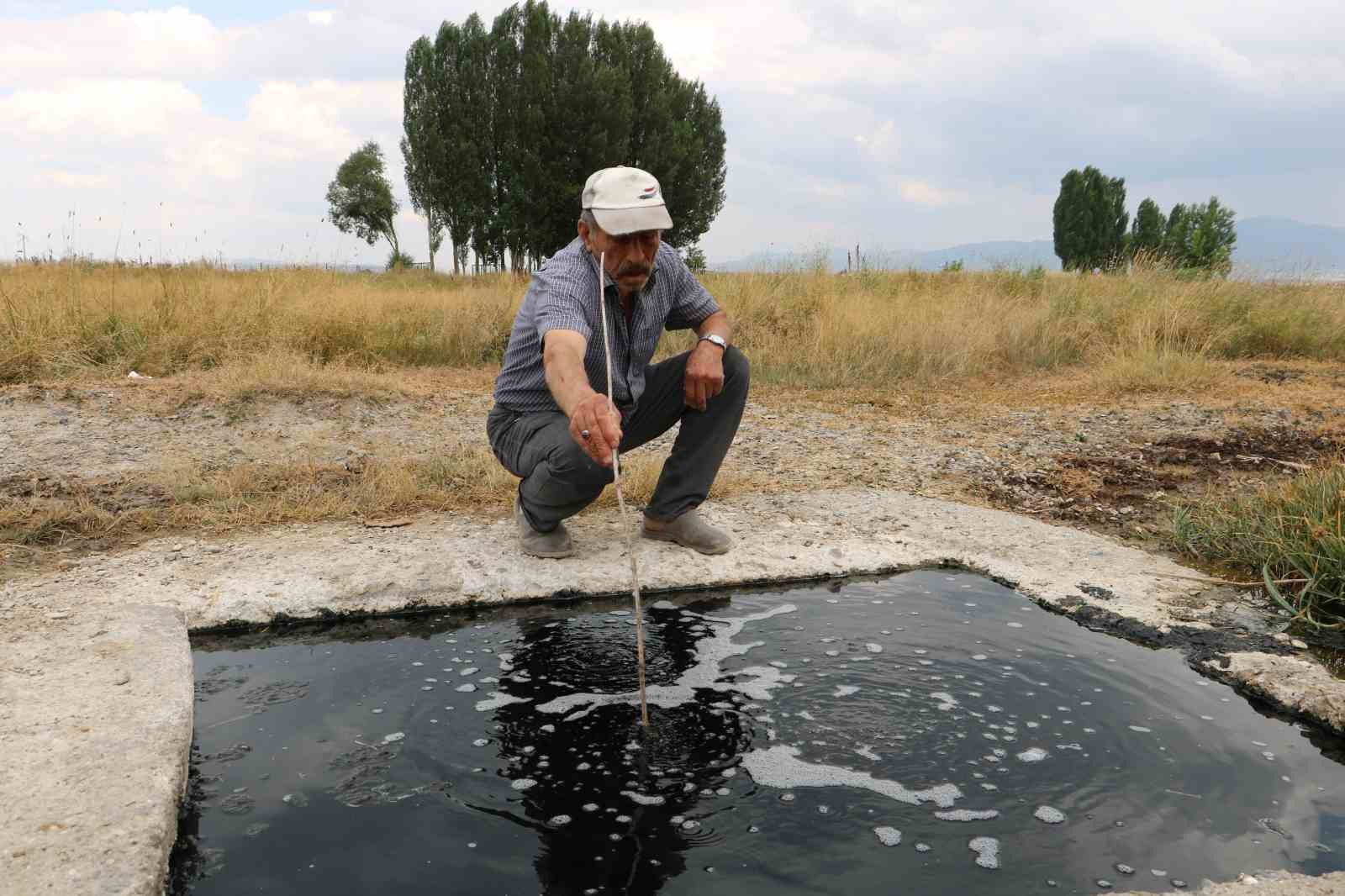 Erzurum'da Kaynayan Su ve Gizemli Alevler