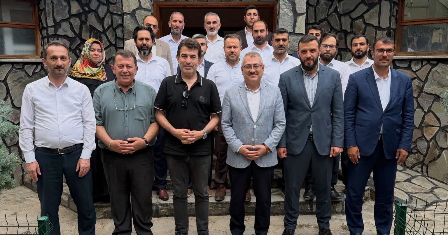 Din Hizmetleri İçin Müftüler Bir Araya Geldi