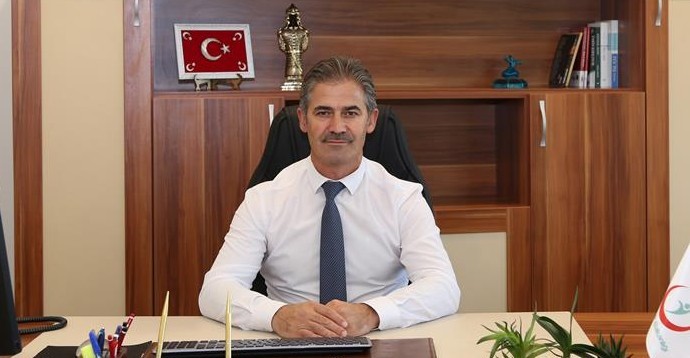 Erzurum'da Sağlıkta Yenilik: Dr. Mehmet Meral İl Sağlık Müdürü Oldu