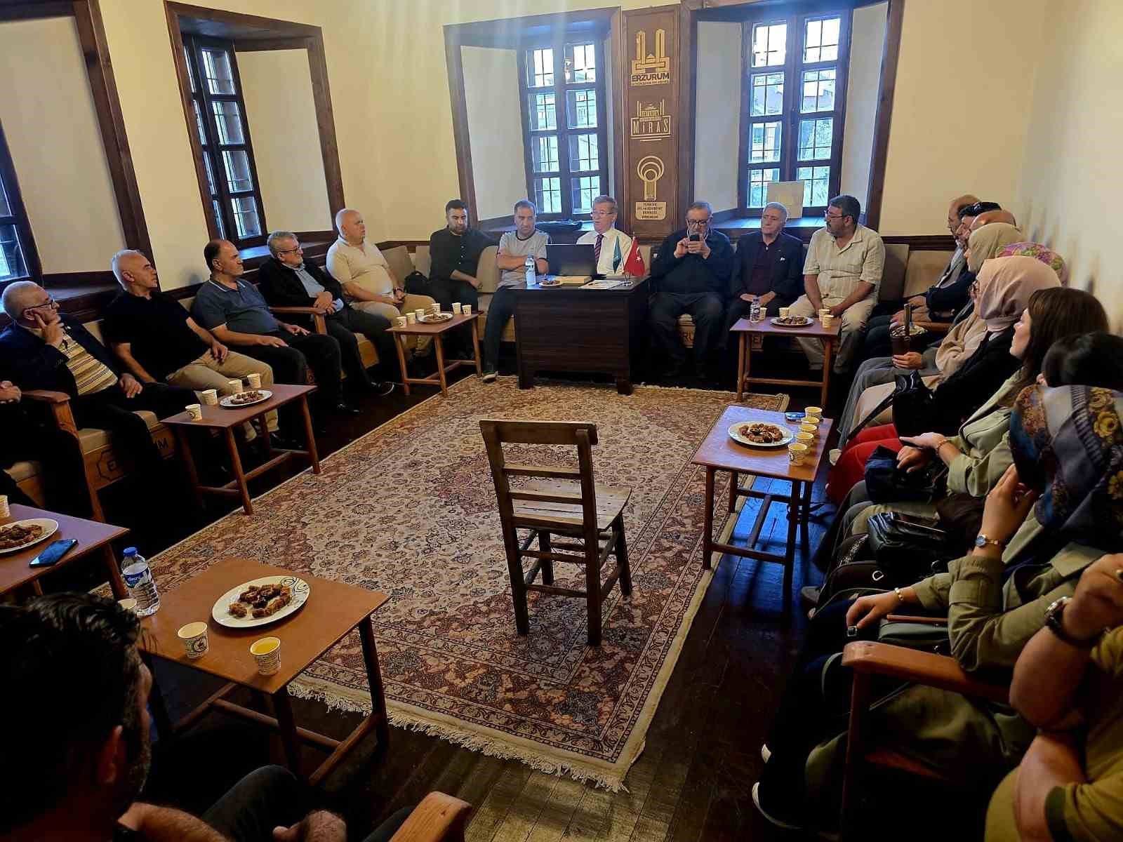 Prof. Dr. Ömer Özyılmaz: "Medeniyet Tasavvuru Dönemine Giriyoruz"