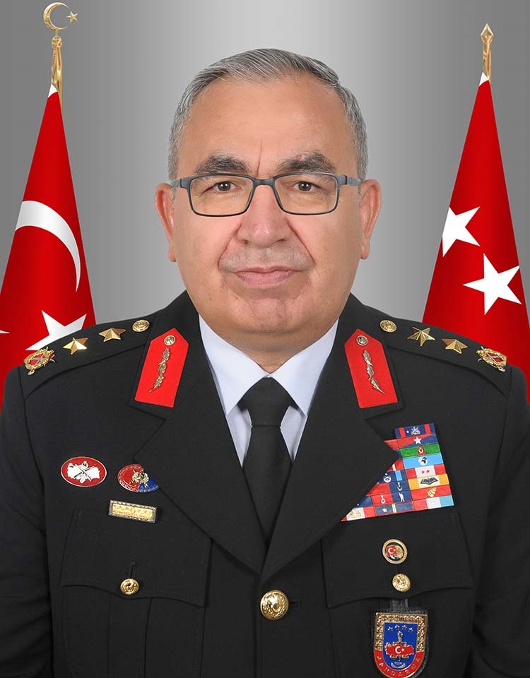 Cengiz Yıldız, Erzurum'un Yeni İl Jandarma Komutanı Oldu