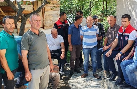 Erzurum'un Tarım Üreticileri Cuma Buluşmaları ile Sorunlarına Çözüm Arıyor