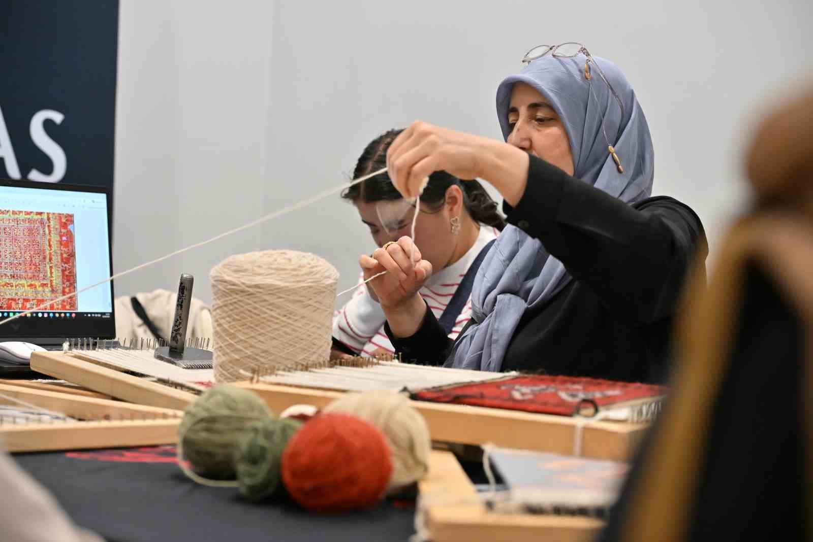 Erzurum Kültür Yolu Festivali, Geleneksel Sanatların İzini Sürüyor