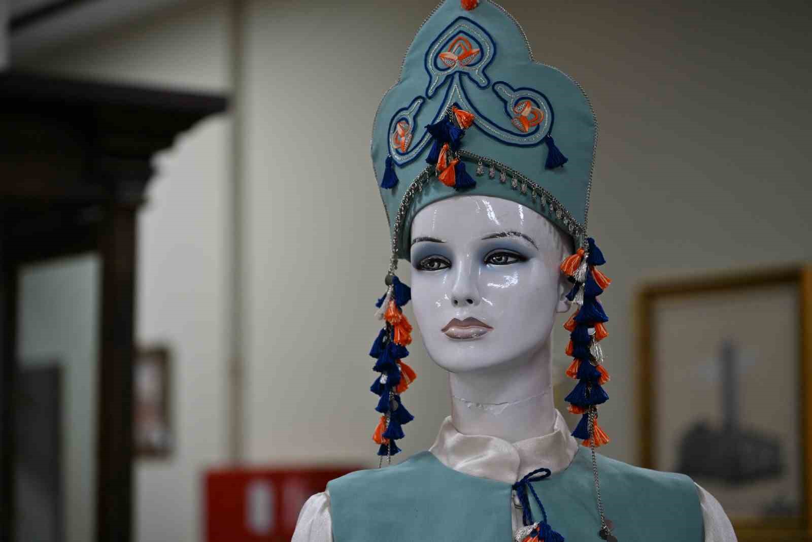 Erzurum Kültür Yolu Festivali'nde Gelenek ve Sanat Buluşması