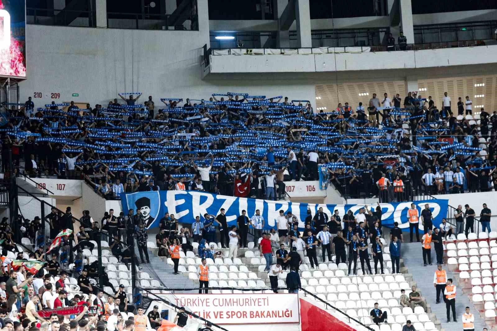 Erzurumspor FK, Disiplin Kurulu'na Sevk Edildi