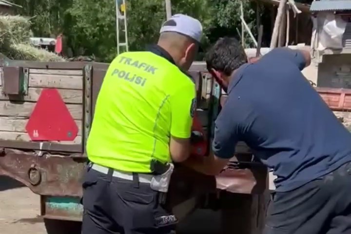 Erzurum'da Tarım Güvenliği İçin Reflektör Projesi Başlatıldı
