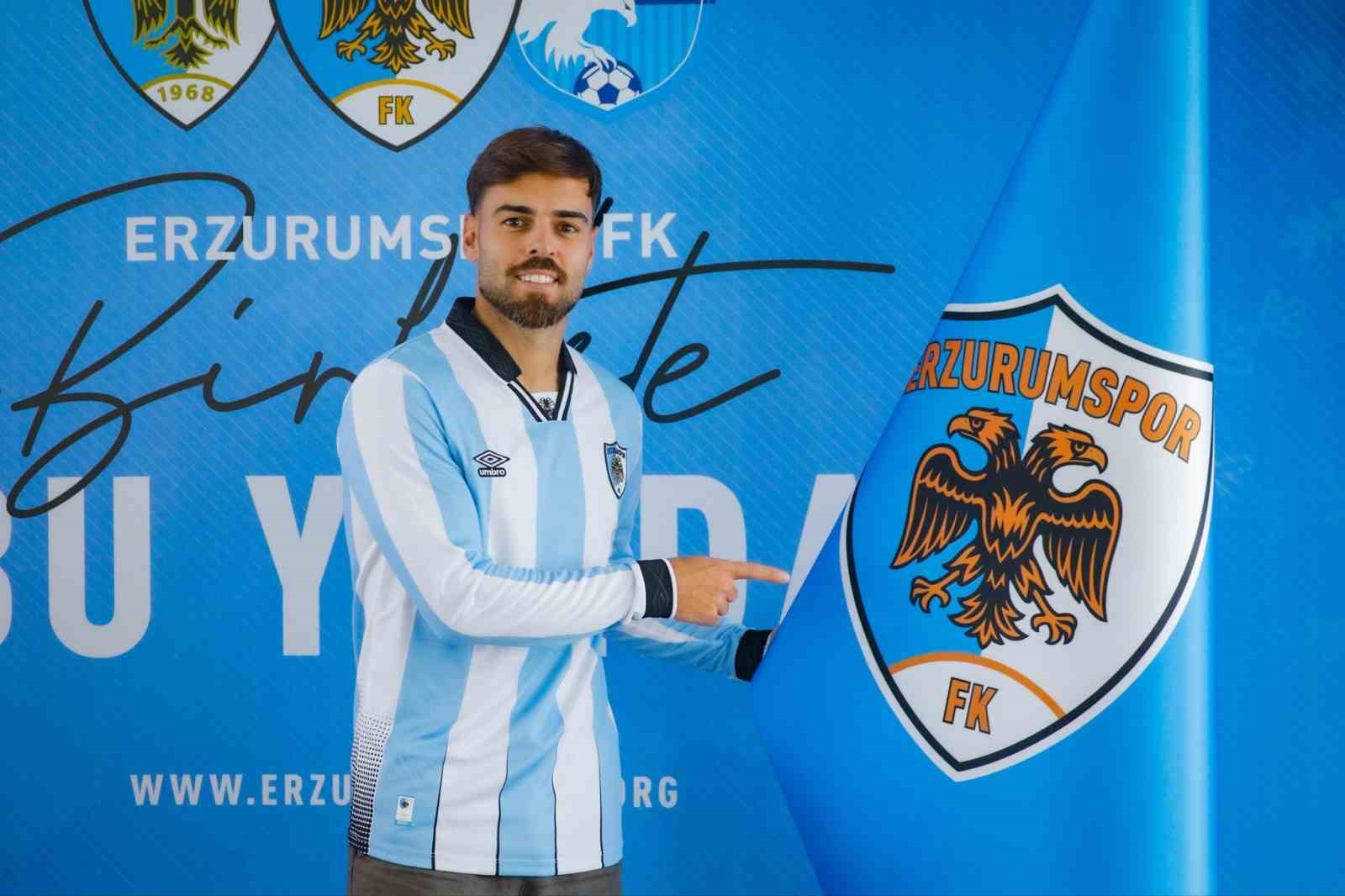 Erzurumspor FK, Miguel Cardoso ile Anlaştı