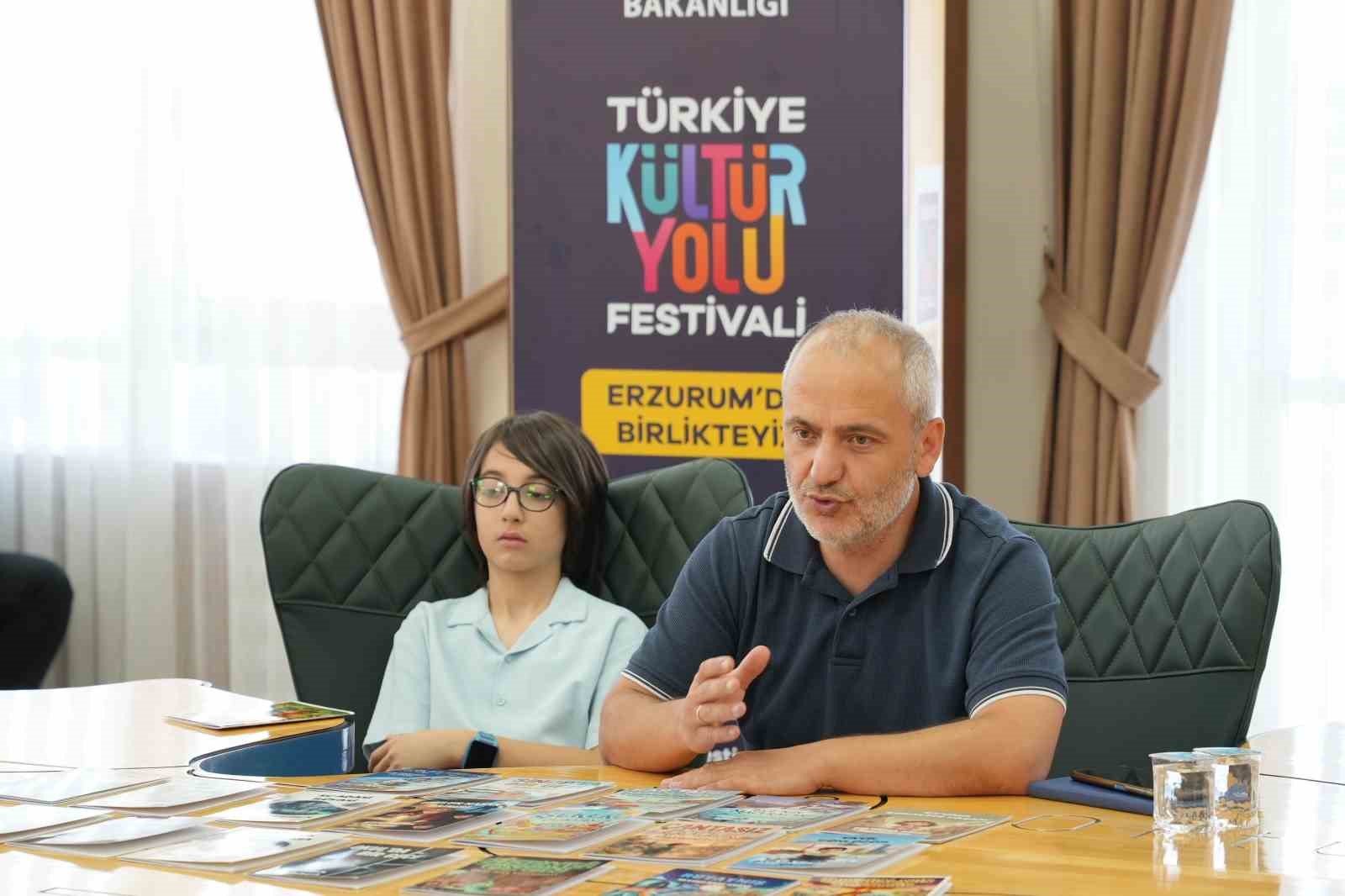 Erzurum Kültür Yolu Festivali: Sanat ve Edebiyatın Buluşma Noktası