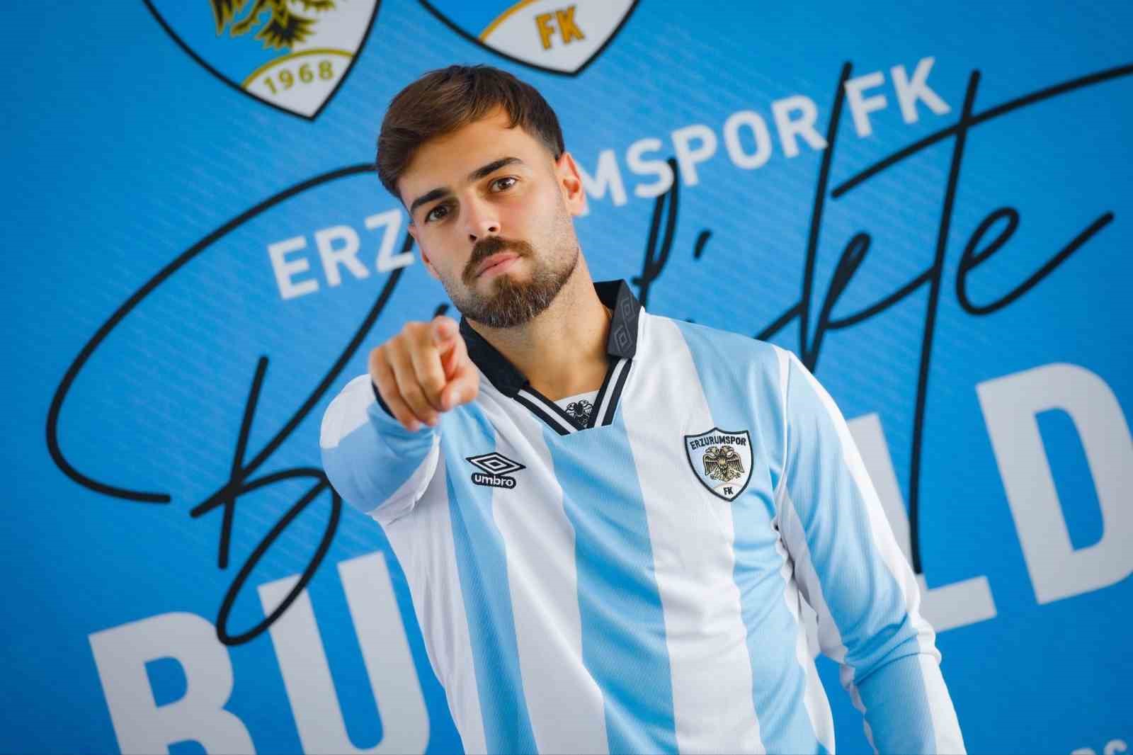 Miguel Cardoso, Erzurumspor'un Tarihinde Bir İlk