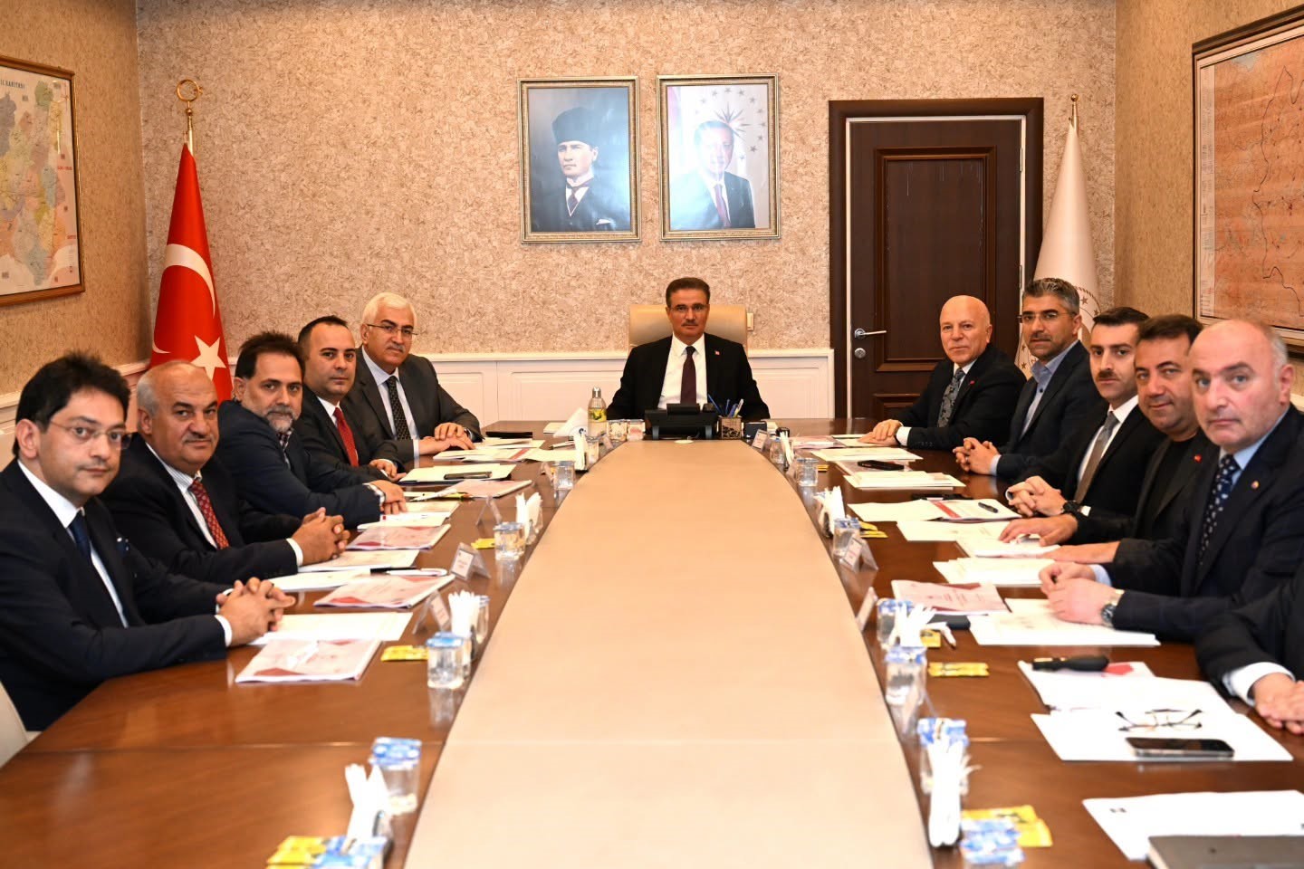 Erzurum’a Değer Katacak Tarım Projesi: Besi Organize Tarım Bölgesi