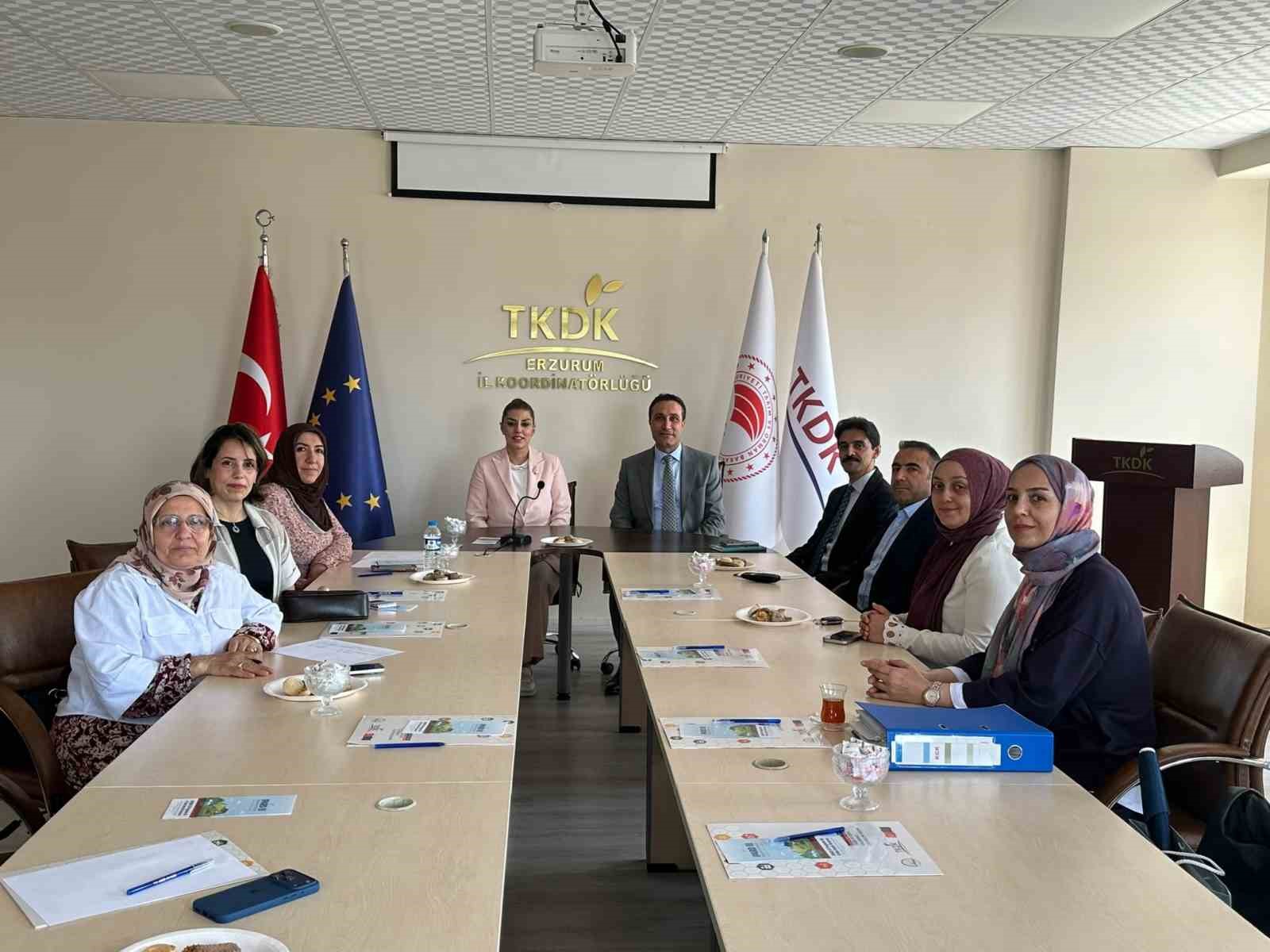 Kadın Girişimciler, TKDK'da Buluştu: Ağustos Toplantısında Destekler Görüşüldü
