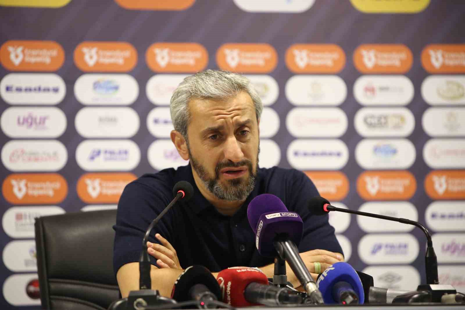 Serkan Özbalta'dan Umut Dolu Açıklama: "Bu Takım İlk 12'de Olacak"