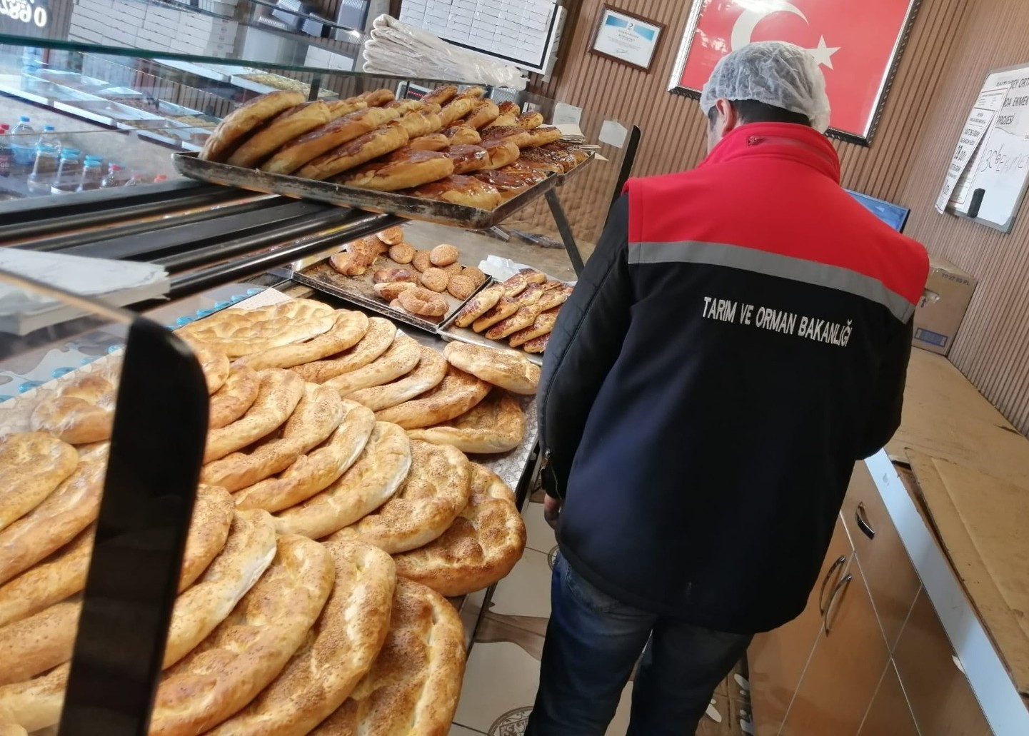 Erzurum'da Gıda Güvenliği İçin Yoğun Denetim: 249 İşletme Kontrol Edildi