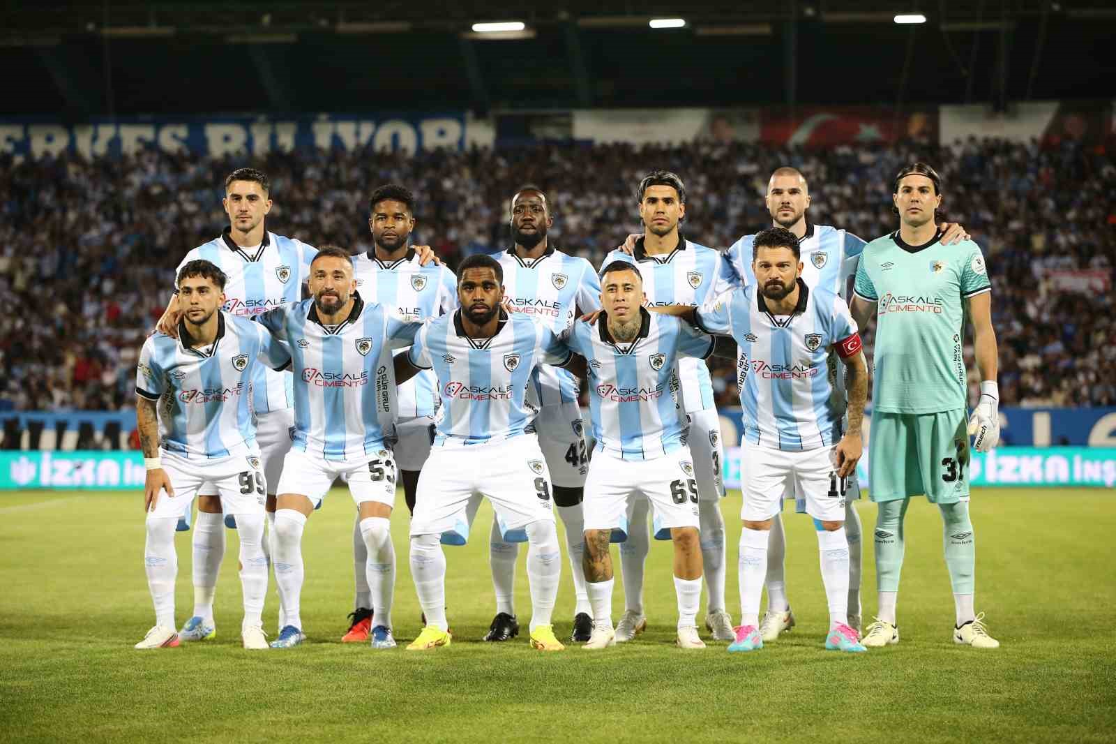 Erzurumspor FK, Süper Lig'e Kötü Başladı
