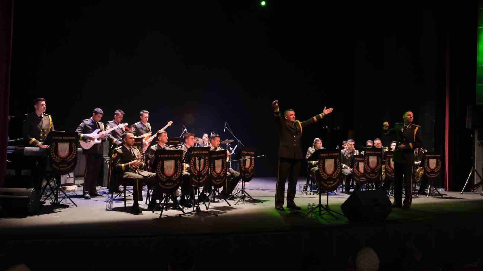 Erzurum Kültür Yolu Festivali'nde Sanat ve Müzik Buluştu