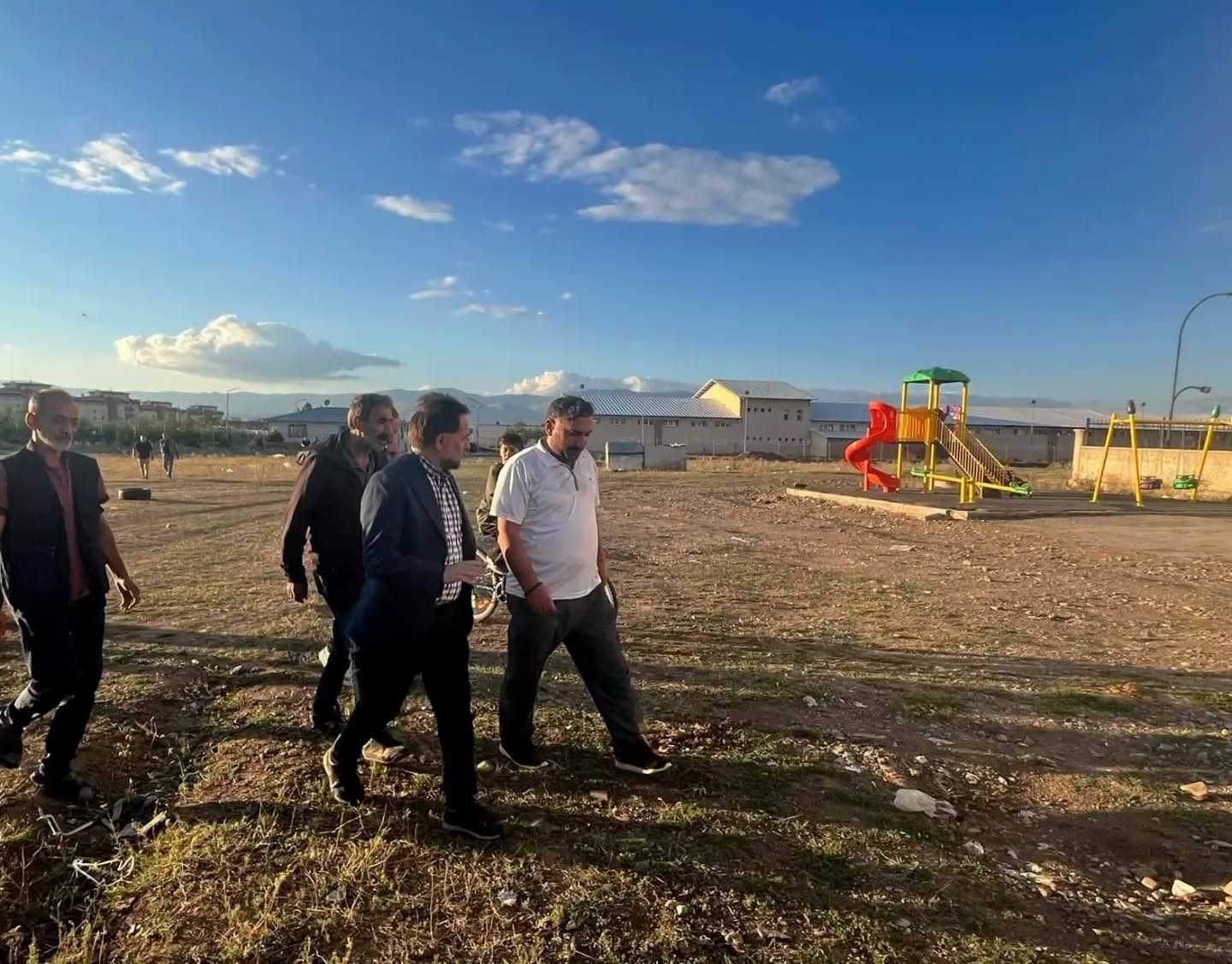 Başkan Uçar: "Yakutiye İçin Hiç Durmadan Çalışıyoruz"