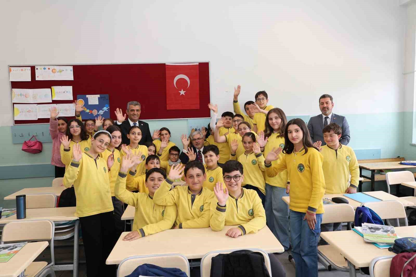 Erzurum’dan Avrupa’ya Eğitimde Yeni Bir Dönem Başlıyor
