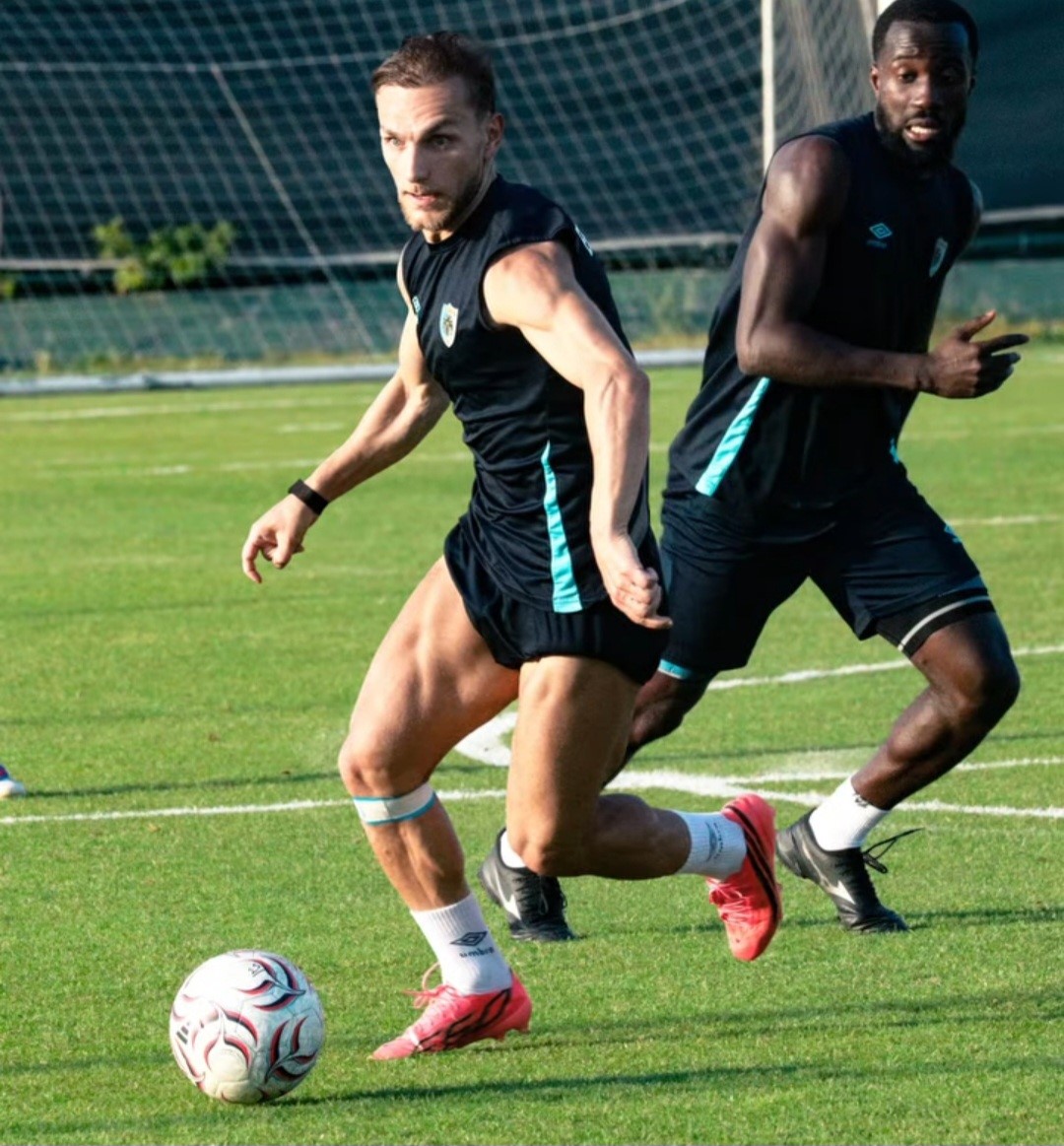 Erzurumspor FK, Gençlerbirliği Maçına Hazırlanıyor