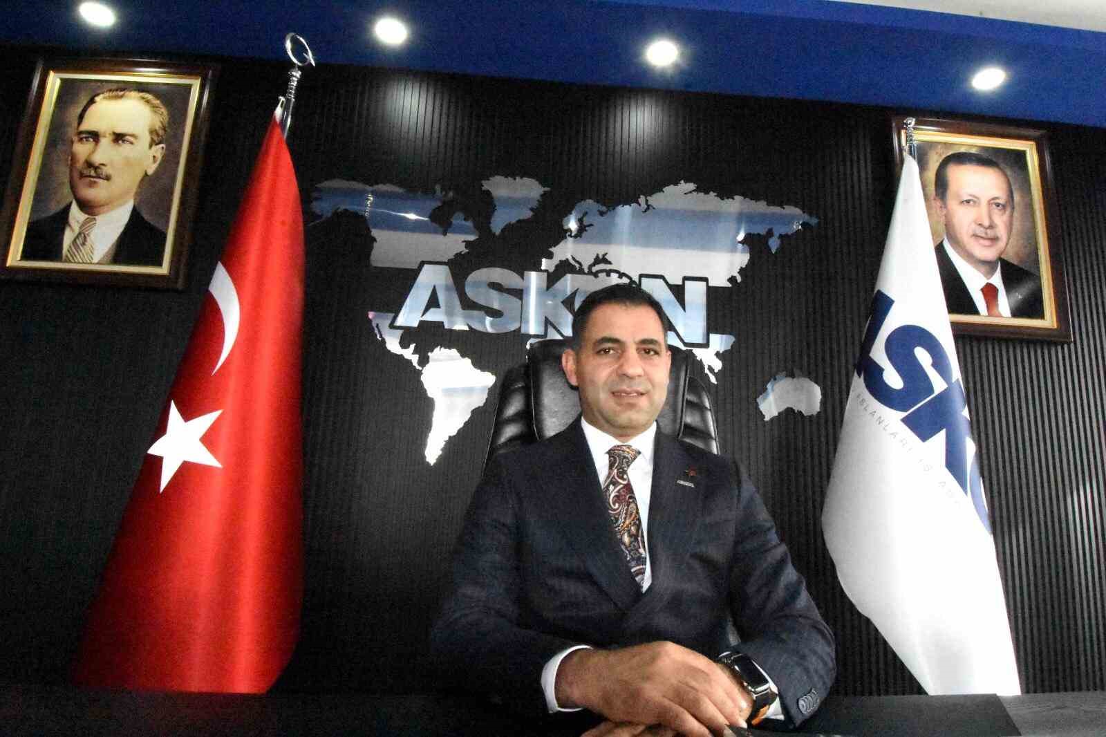 ASKON Başkanı Yavuz Selim Turan'dan Malazgirt Zaferi'ne Anlamlı Mesaj