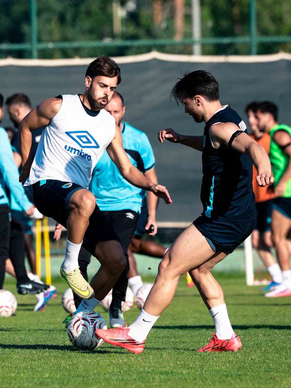 Erzurumspor FK, Gençlerbirliği'ne Hazır!