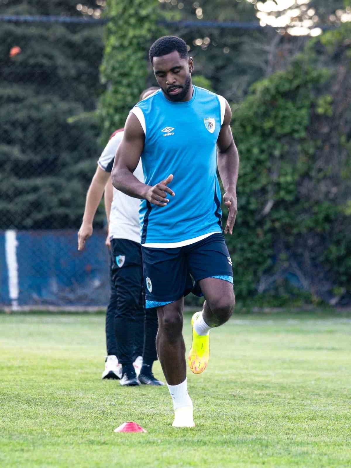 Erzurumspor FK, Gençlerbirliği Maçına Hazır!