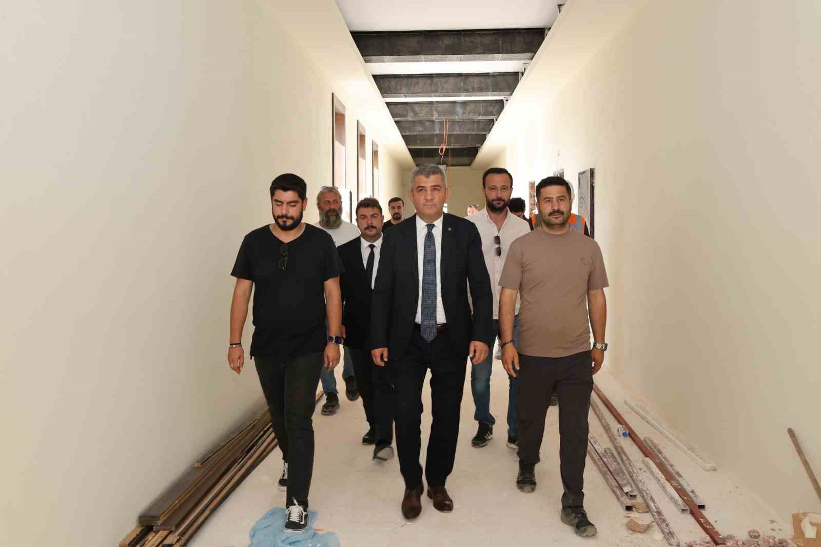 Erzurum'da Gelecek Şefler Yetişiyor