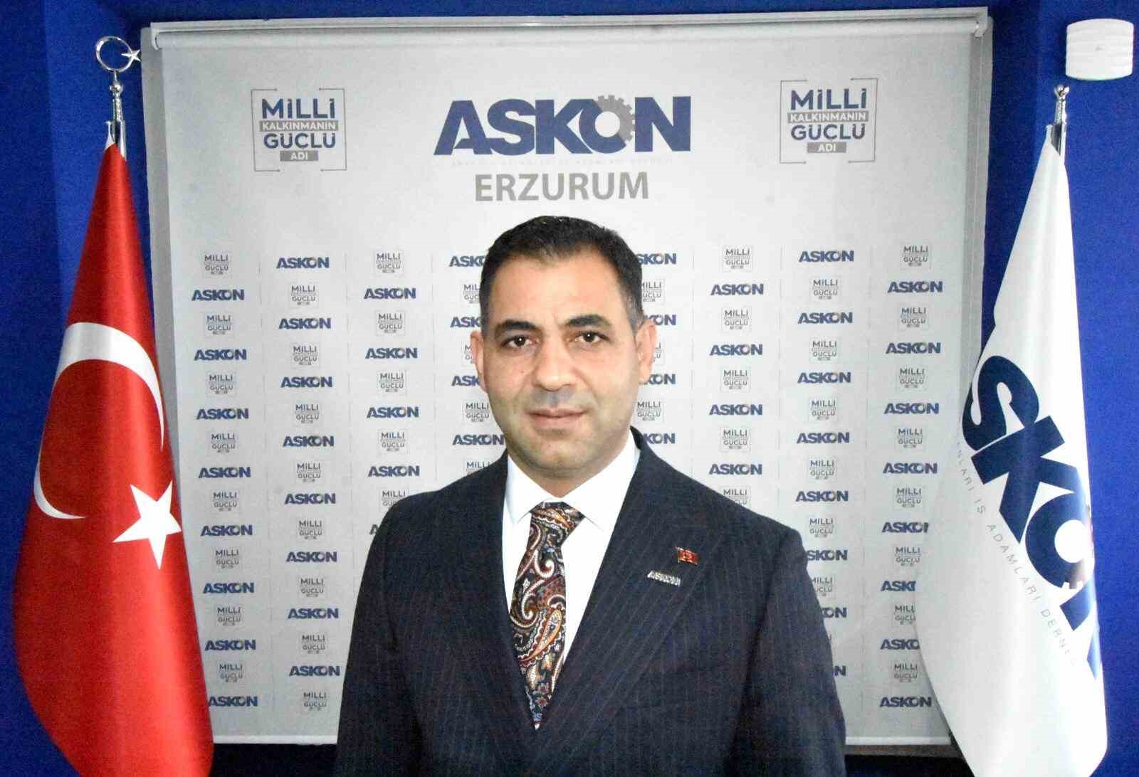 ASKON Başkanı Yavuz Selim Turan'dan 30 Ağustos Zafer Bayramı Kutlaması