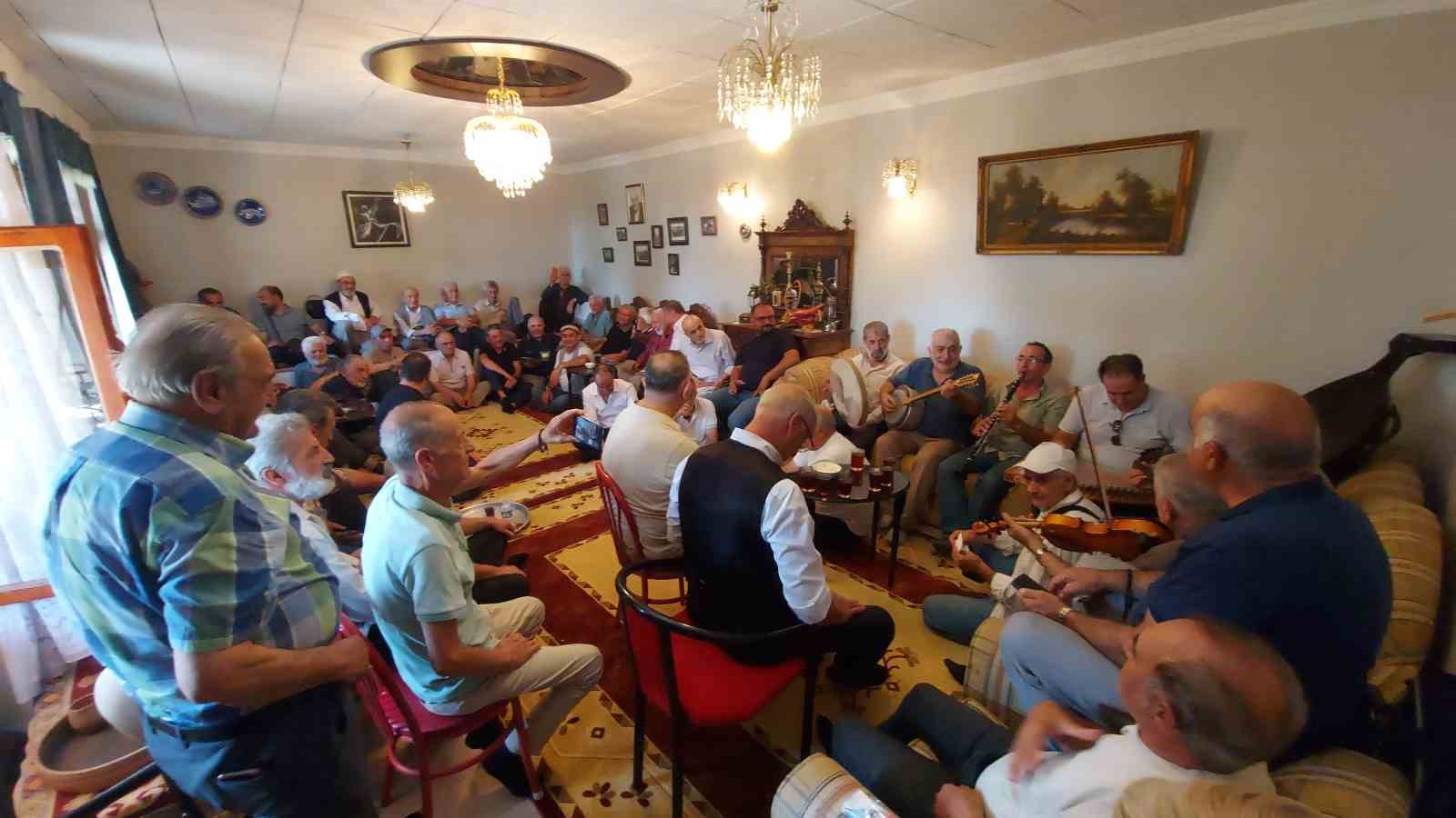 Erzurum'un Kadim Geleneği: Dostluğun ve Musikinın Buluşma Noktası
