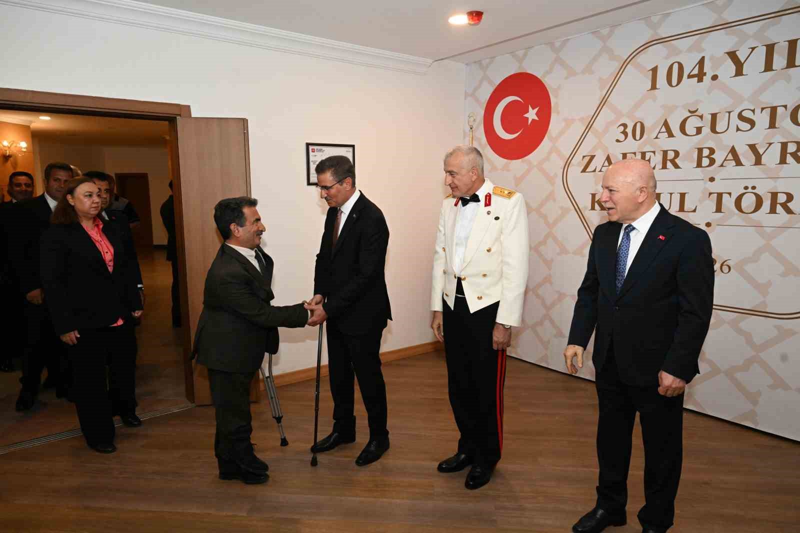Bağcılar'da 30 Ağustos Zafer Bayramı Sevinci