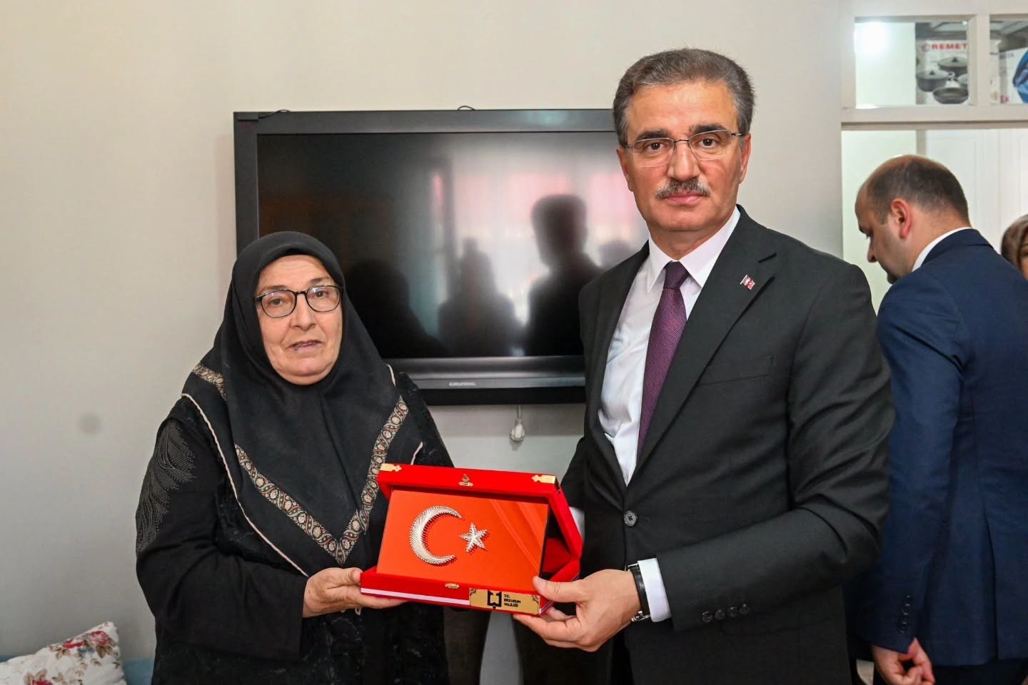 Şehit Ailesine ve Gazilere Geçmişten Günümüze Vefa