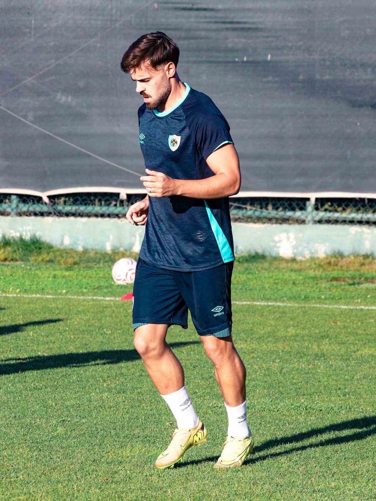 Erzurumspor FK, Konyaspor Maçı İçin Hazırlıklarını Sürdürüyor