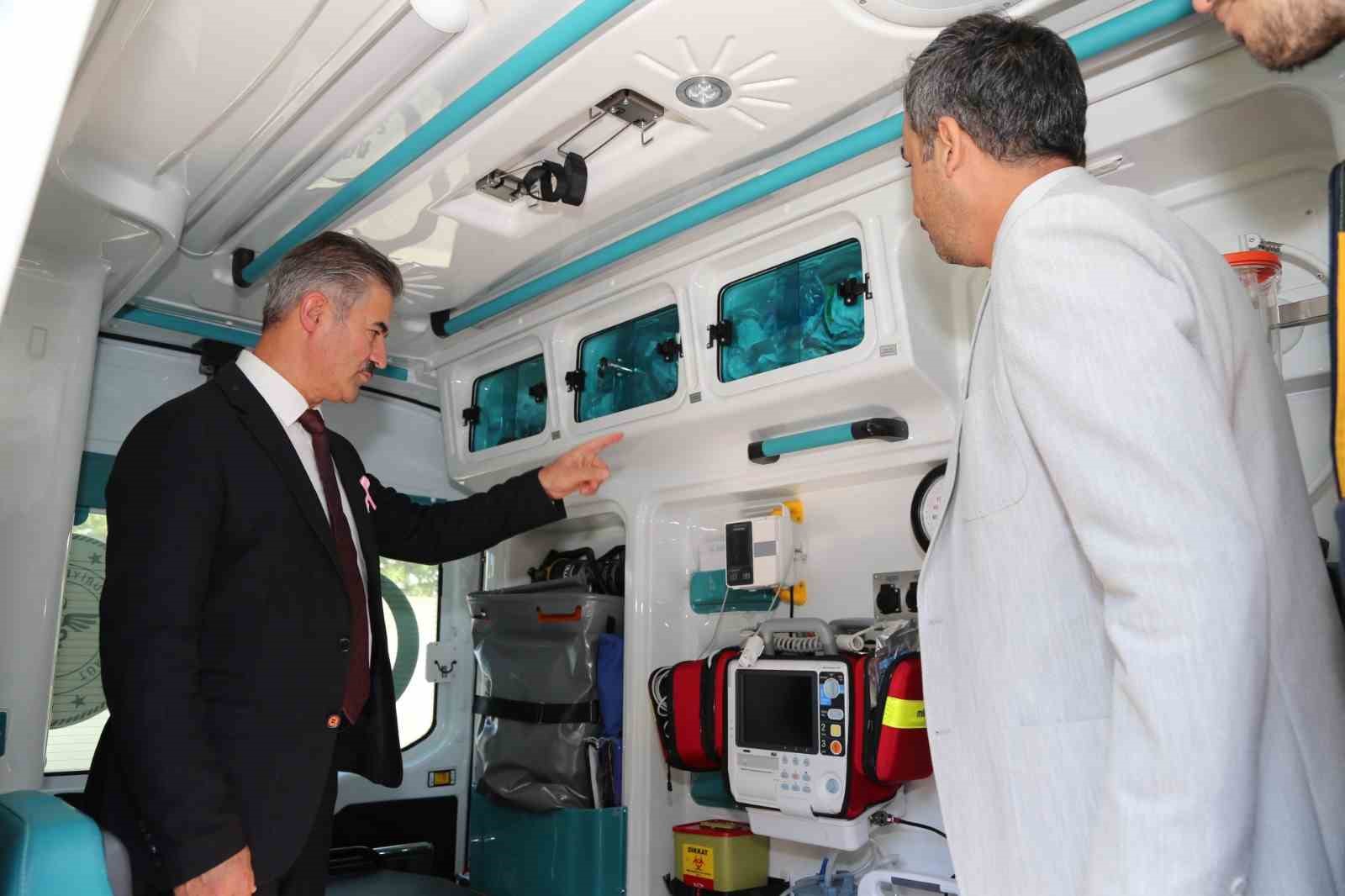 Erzurum'da Halk Sağlığı Şenliği Coşkuyla Gerçekleşti