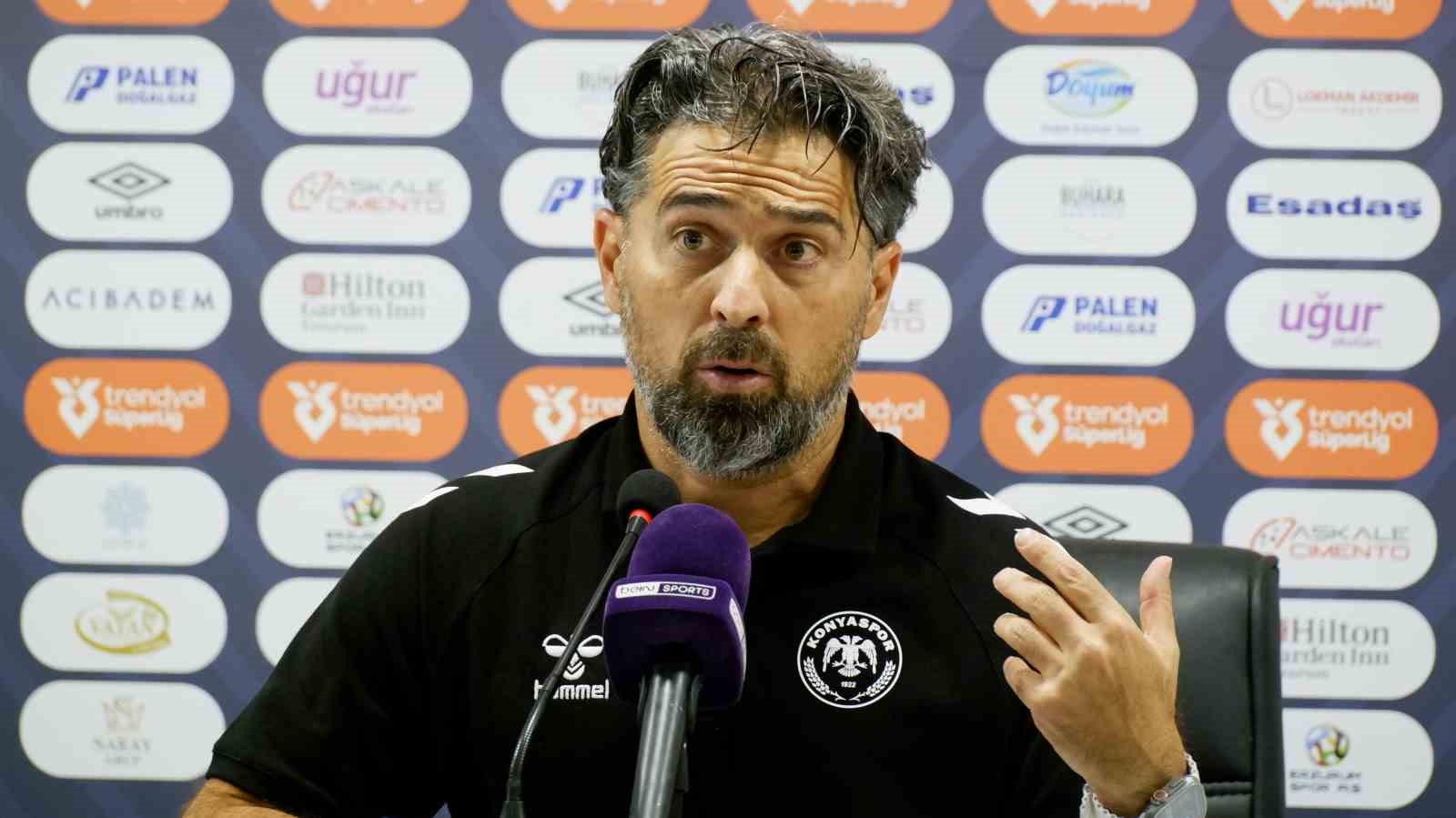 İlhan Palut'tan Taraftara Özür ve Mücadele Sözü