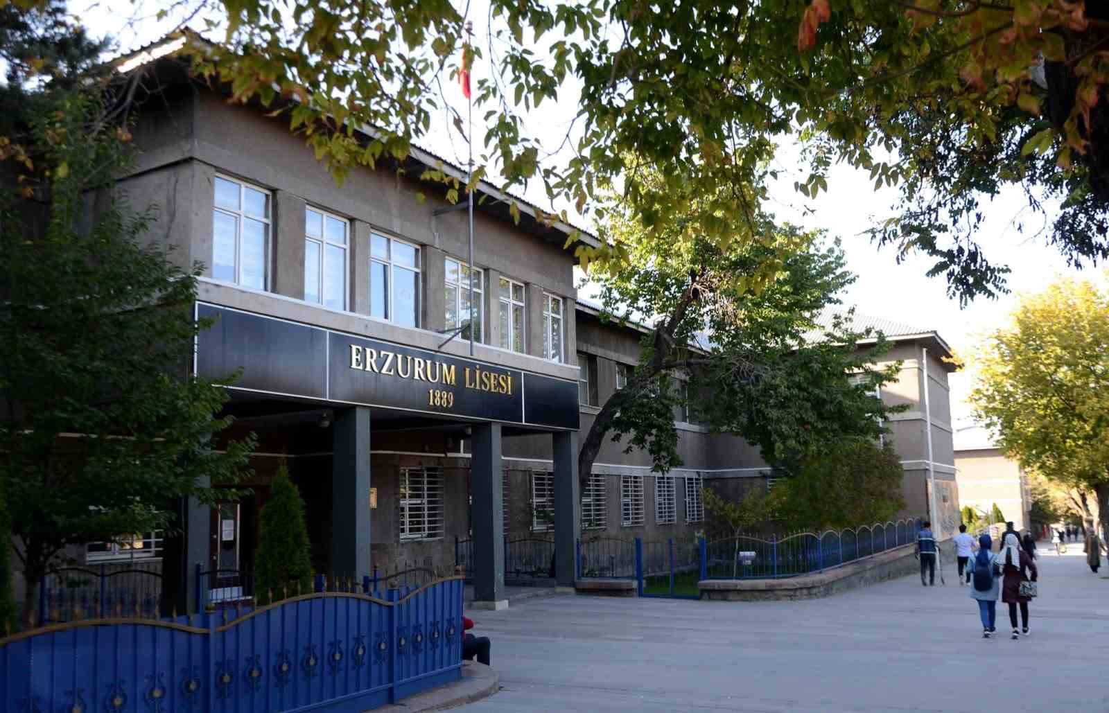Erzurum'un Eğitim Tablosu: Lise Mezunları Zirvede