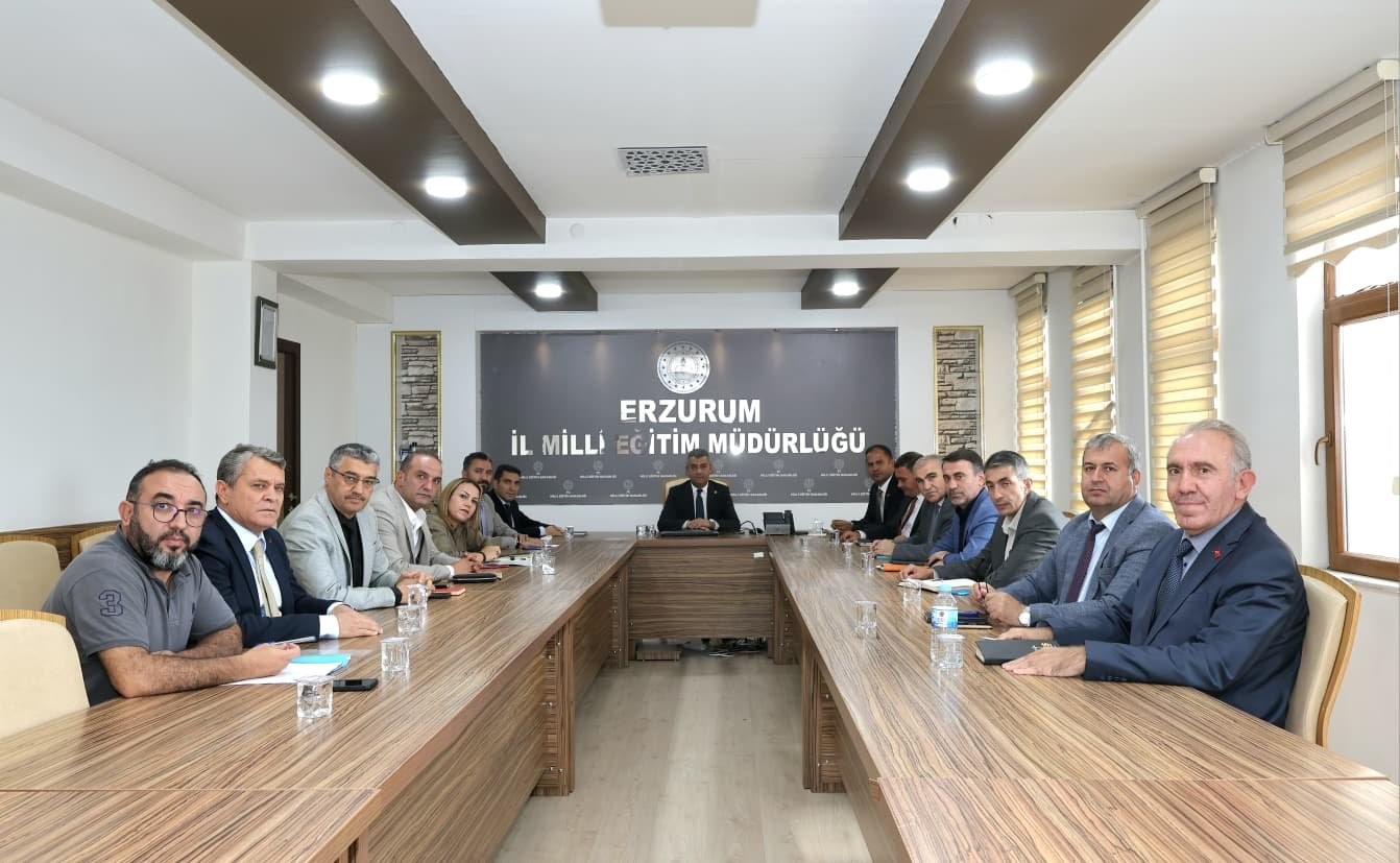 Bağcılar'da Yeni Eğitim Yılına Hazırlık Toplantısı Yapıldı