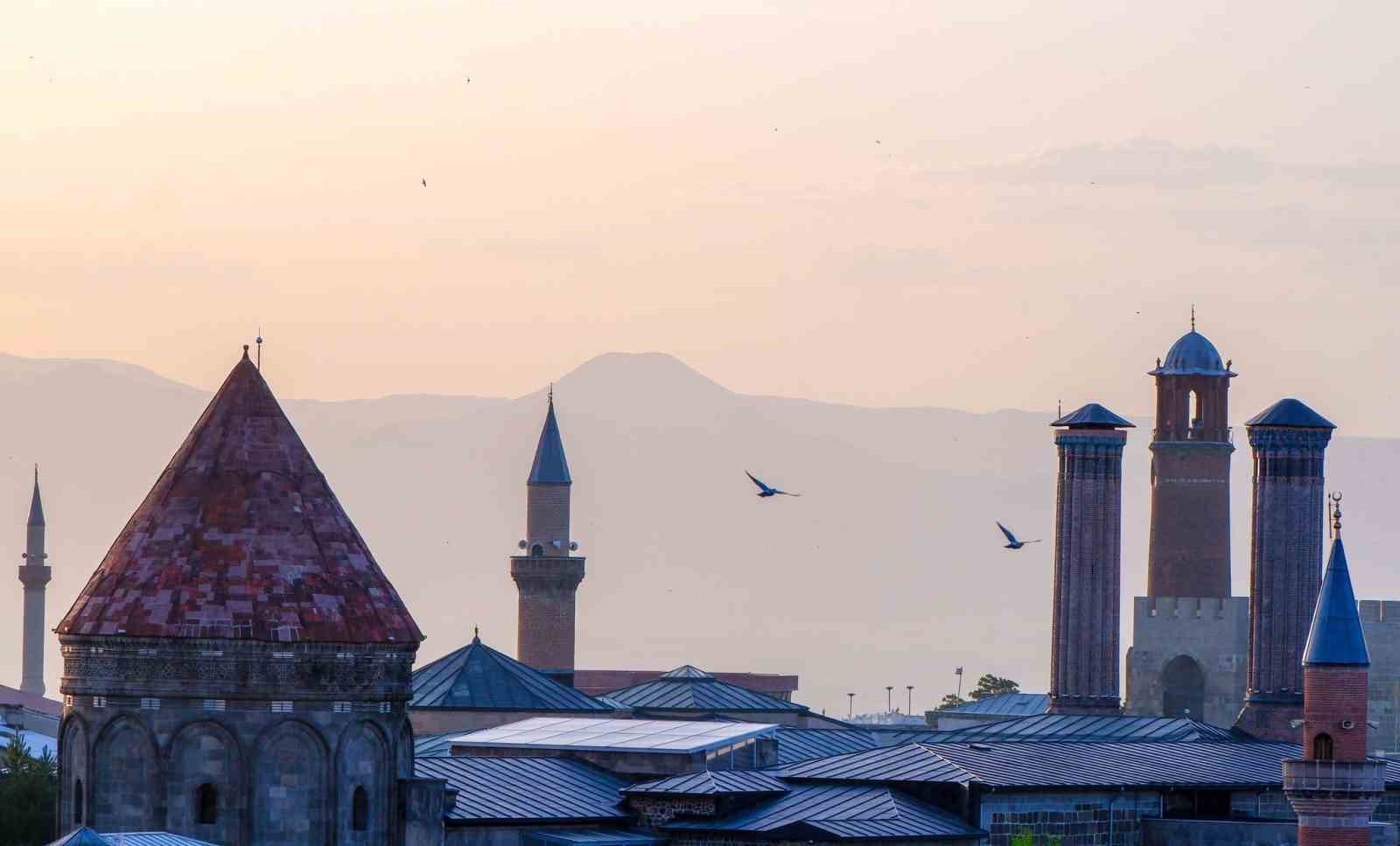 Erzurum'un Taşınmaz Kültür Mirası 903'e Ulaştı