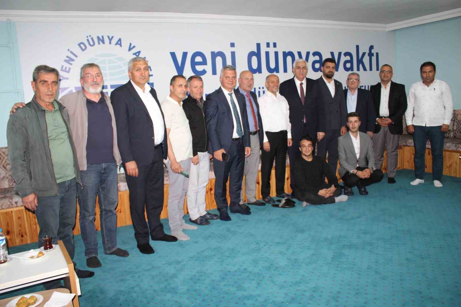 Bölgesel Kalkınma İçin Terörsüz Bir Gelecek Vurgusu