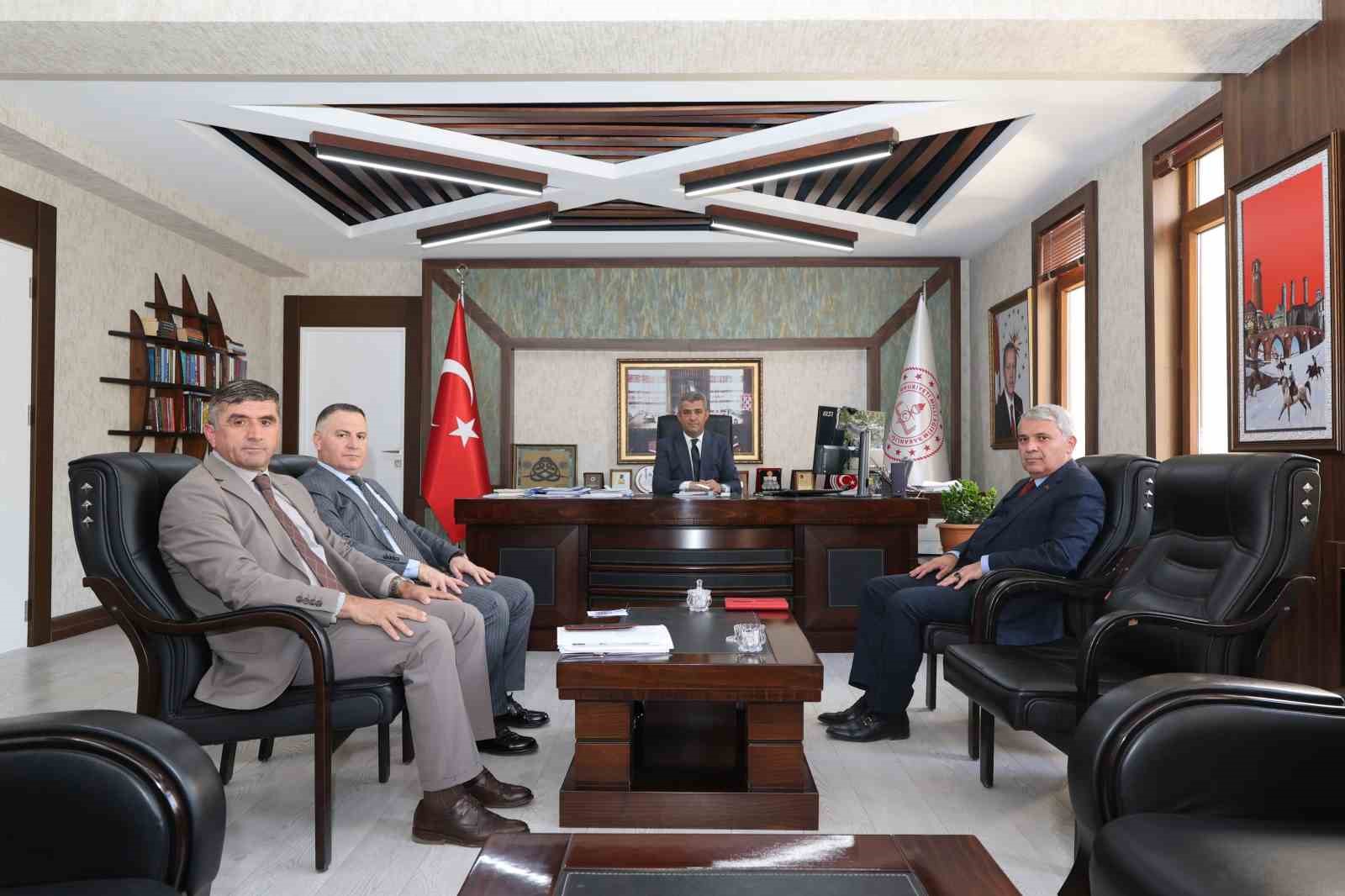 Eğitimde İş Birliği: Bağcılar'da Zirve Toplantısı Gerçekleşti