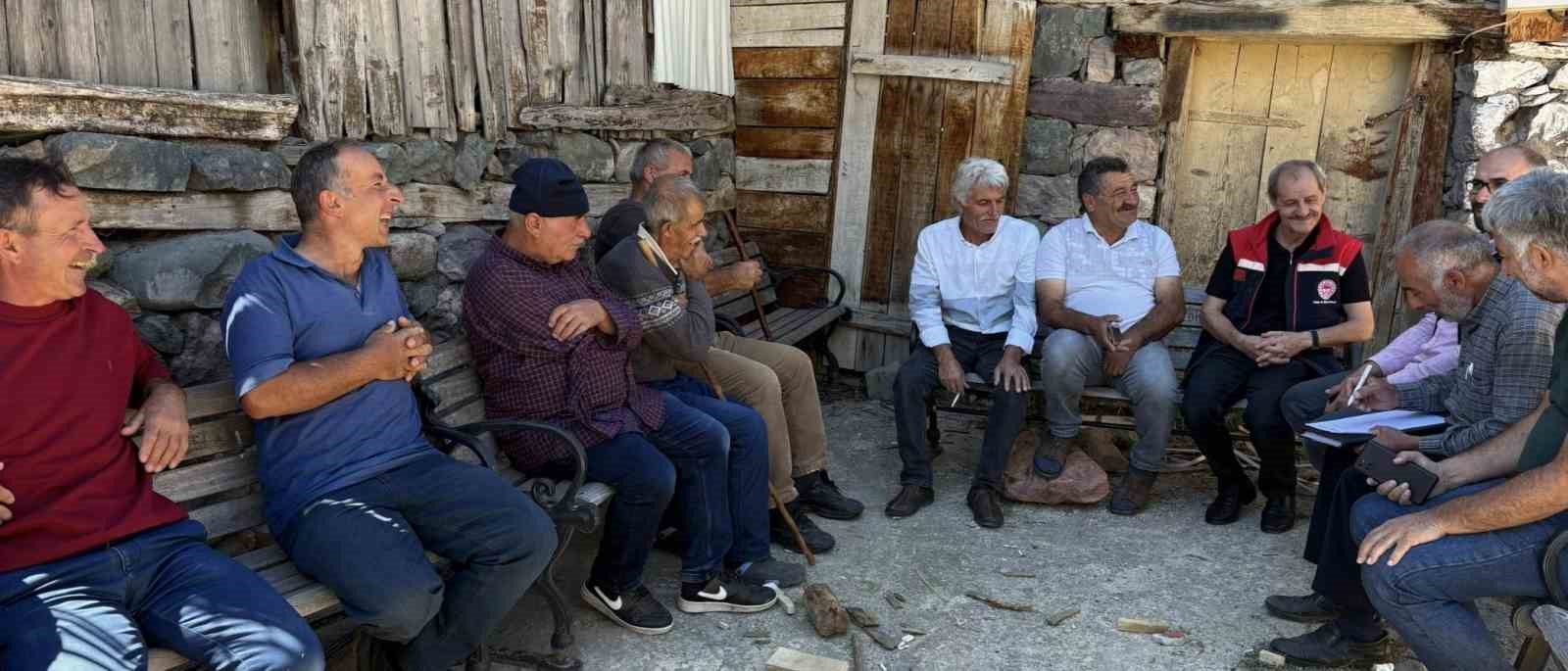 Erzurum'da Tarımsal Üretim Seferberliği Başladı