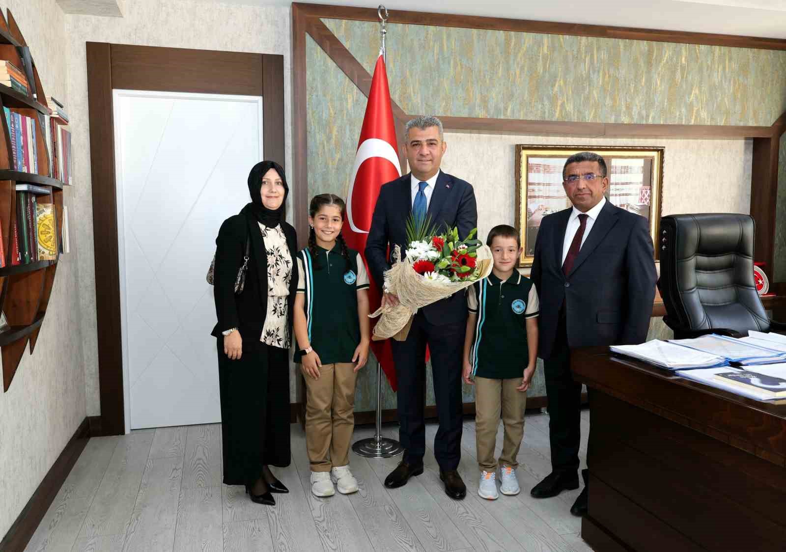 Bağcılar'da Eğitim Yılı Coşkuyla Başladı
