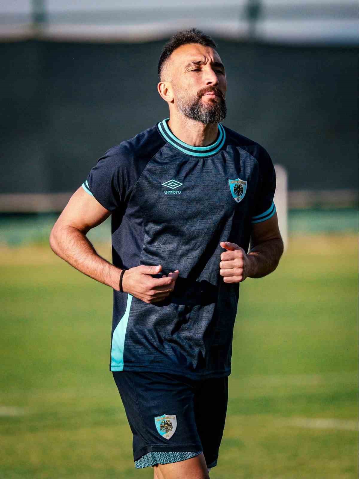 Erzurumspor FK, Samsunspor Maçına Hazırlanıyor