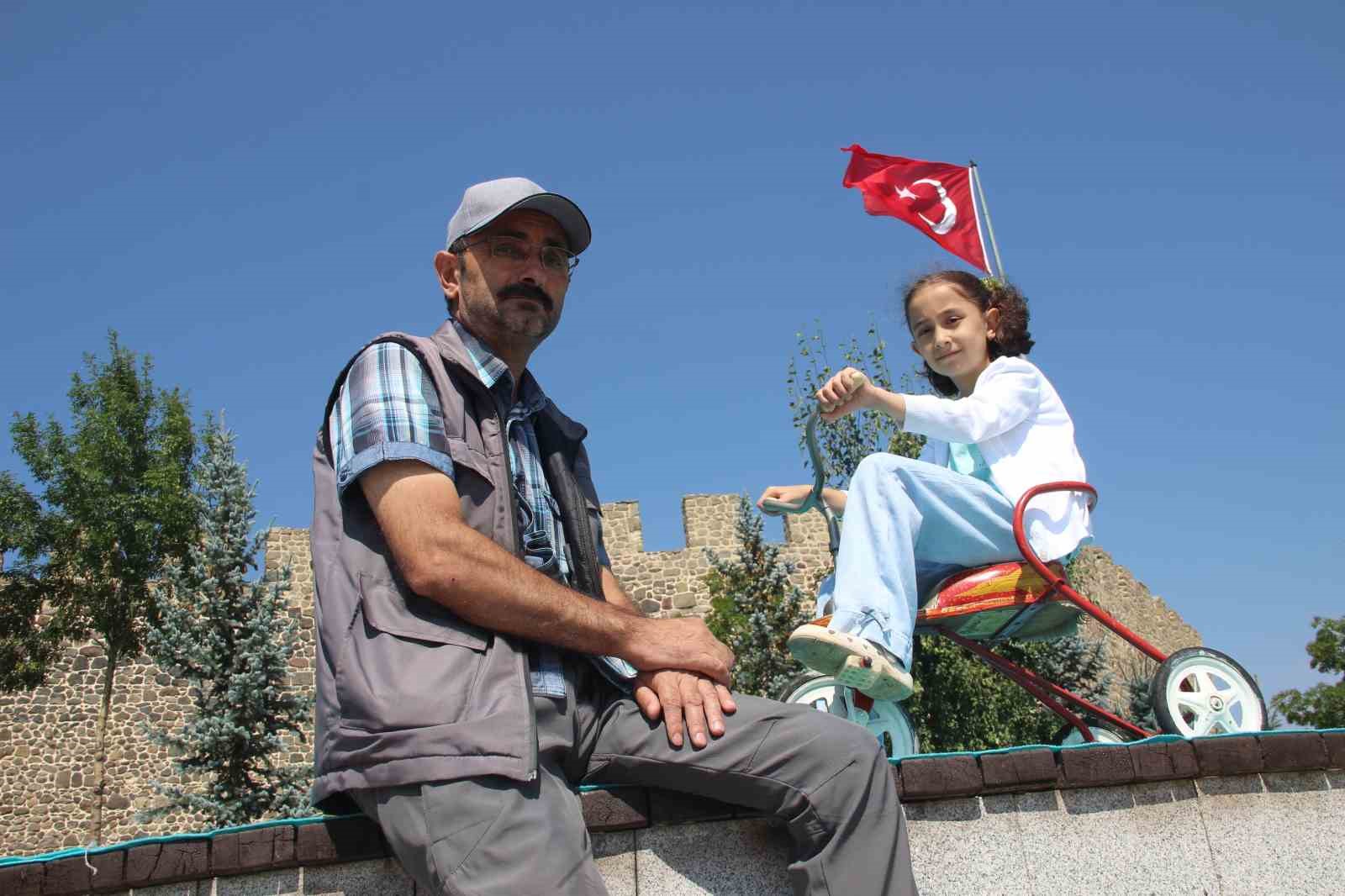 70 Yıllık Bisikletin Hikayesi: Kuşaklar Boyu Süren Bir Hatıra