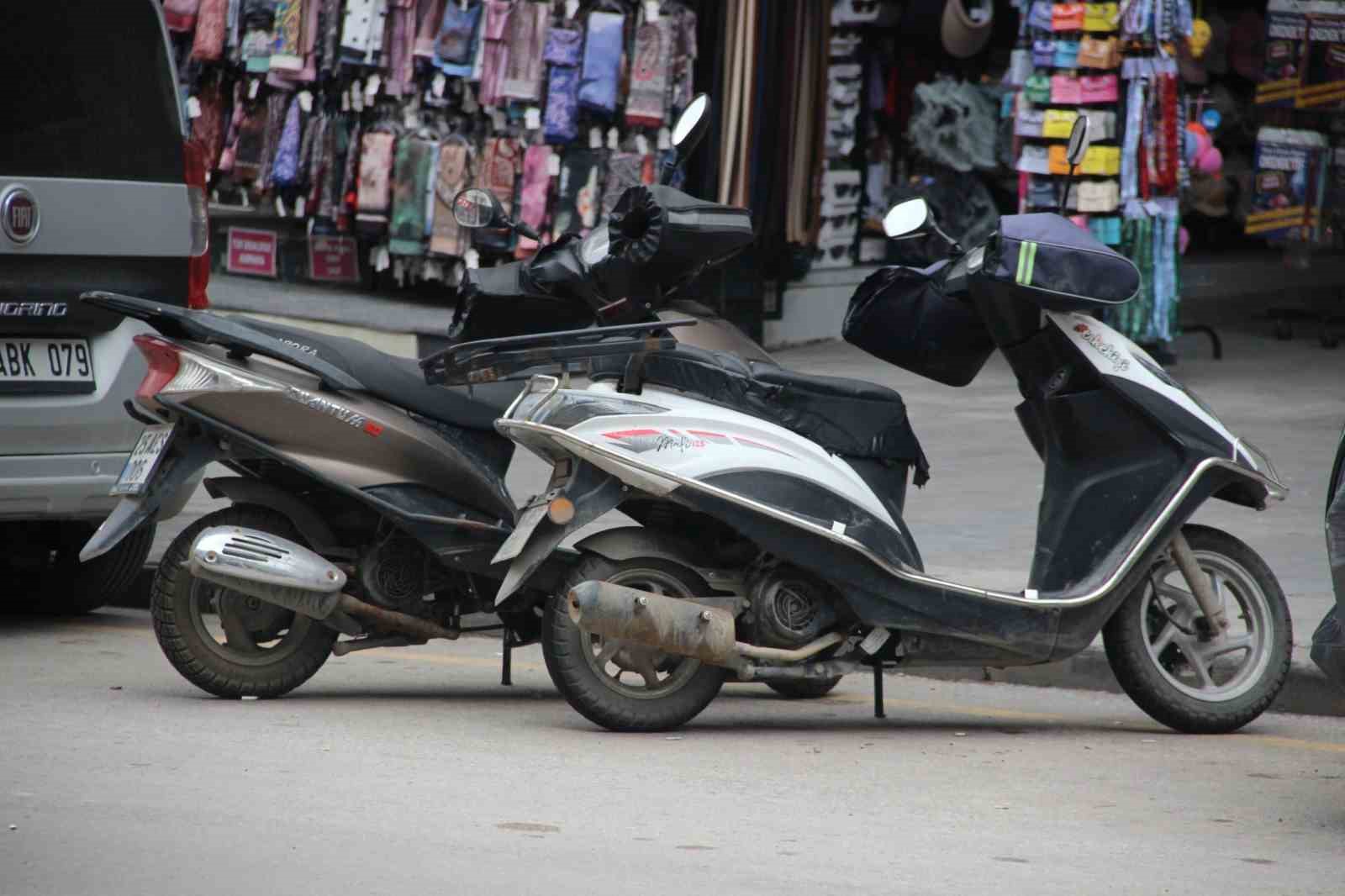 Erzurum'da Motosiklet Sayısı 10 Yılda Dört Katına Çıktı