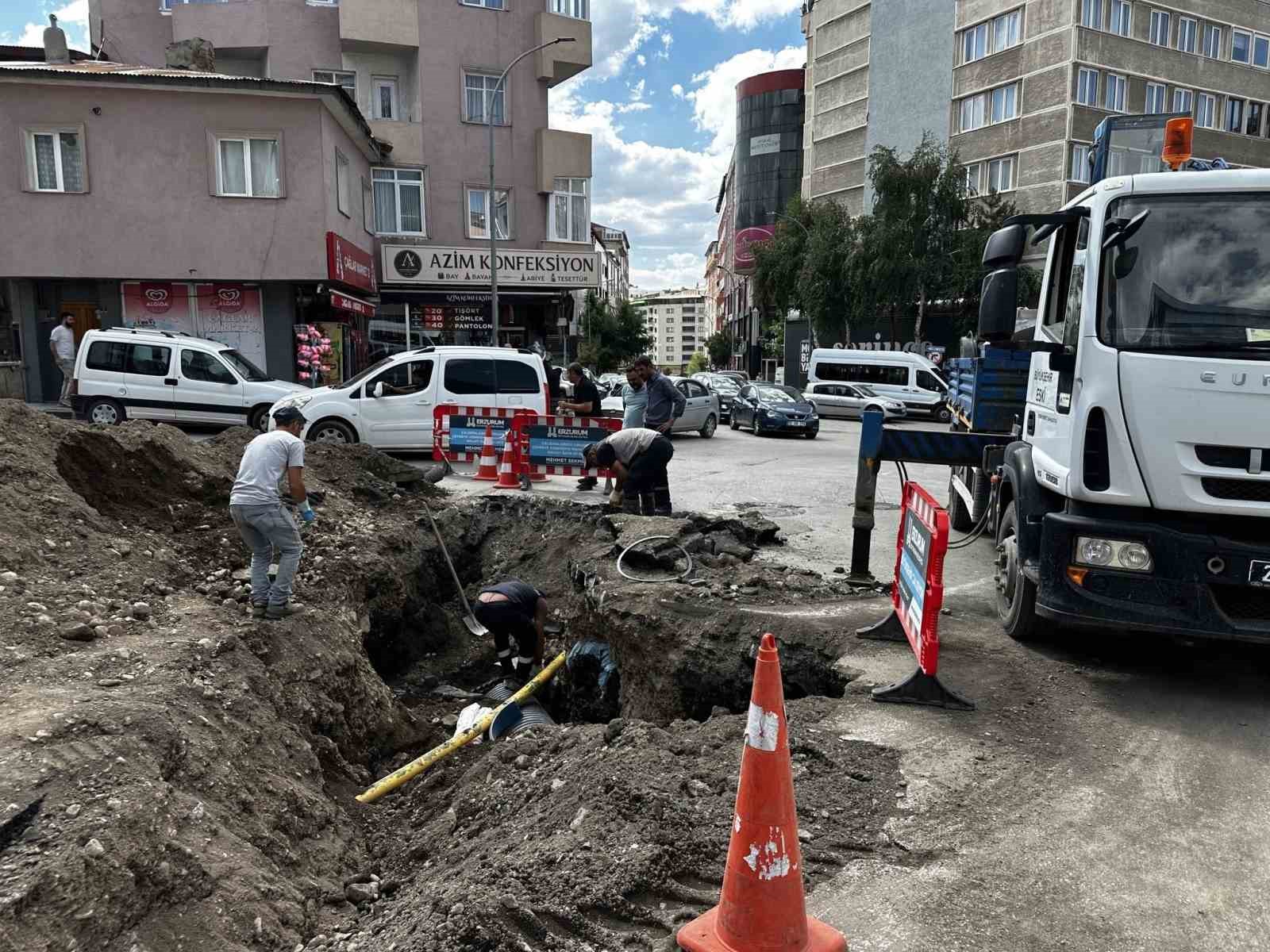 Bağcılar'da Altyapı Yenileme Çalışmaları Tamamlandı