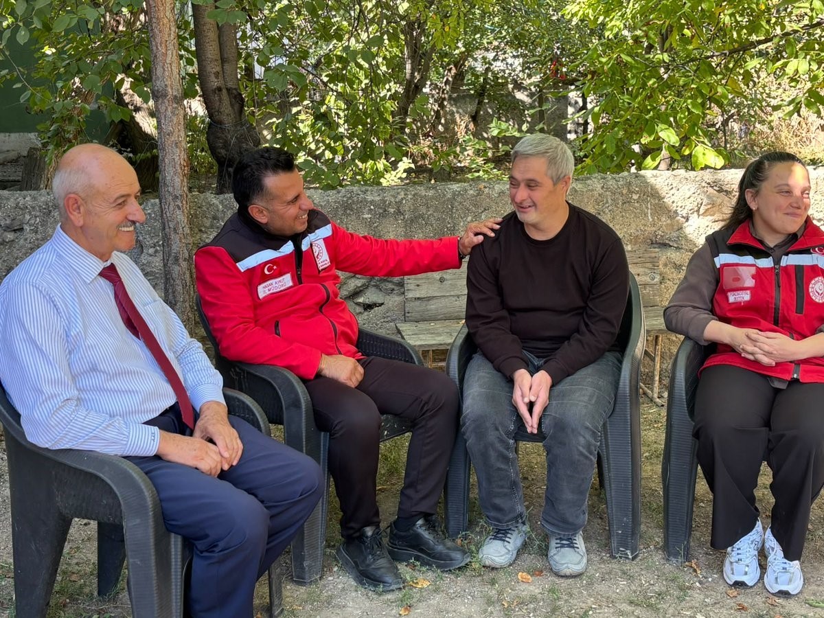 Erzurum'da Aile Eğitim Programı ile Sağlıklı Aileler Yetiştiriliyor