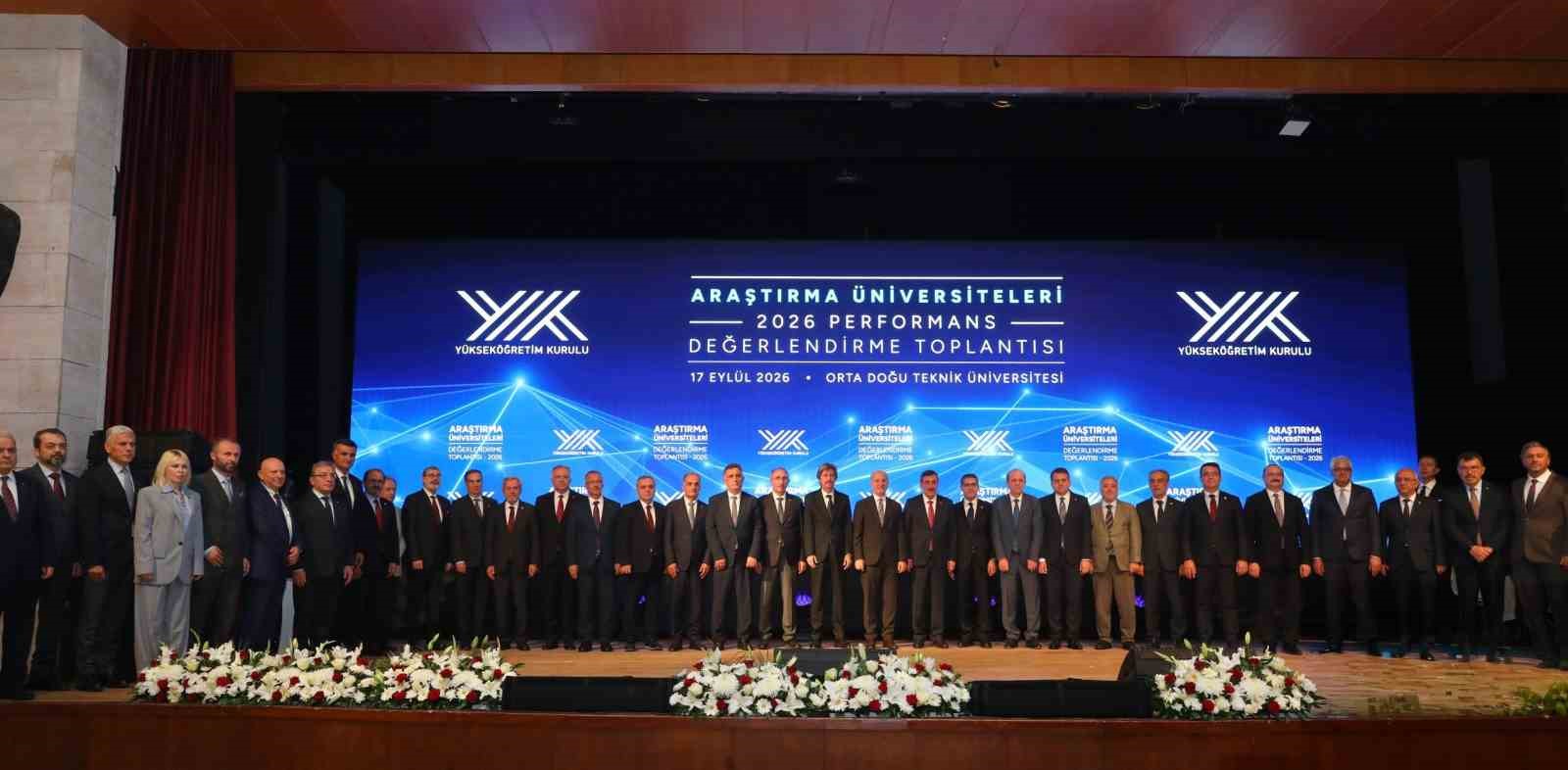 Atatürk Üniversitesi'nden Tarihi Başarı: Araştırma Üniversiteleri Sıralamasında 13. Sıraya Yükseldi